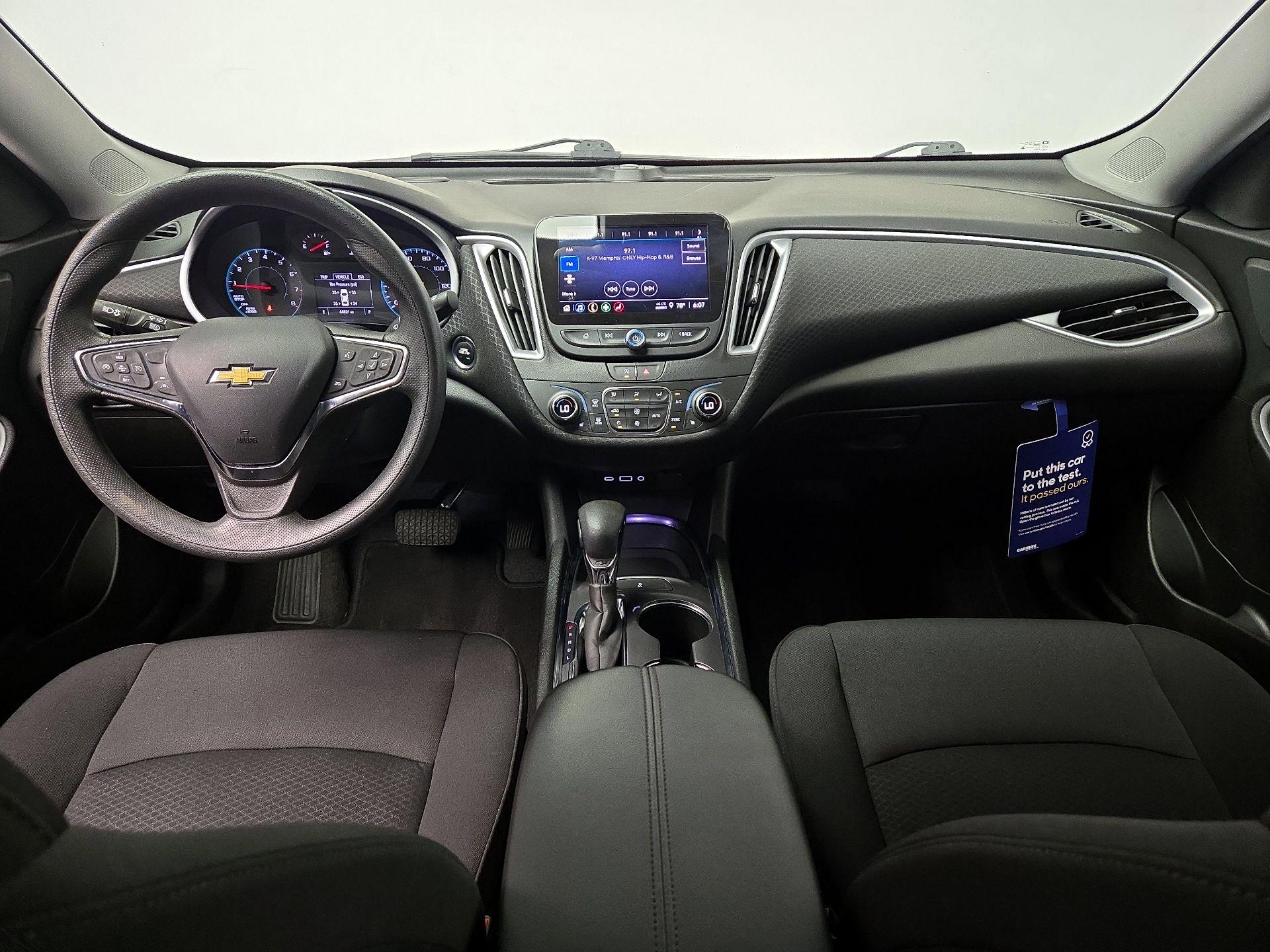 Thumbnail: 2023 Chevrolet Malibu - 9
