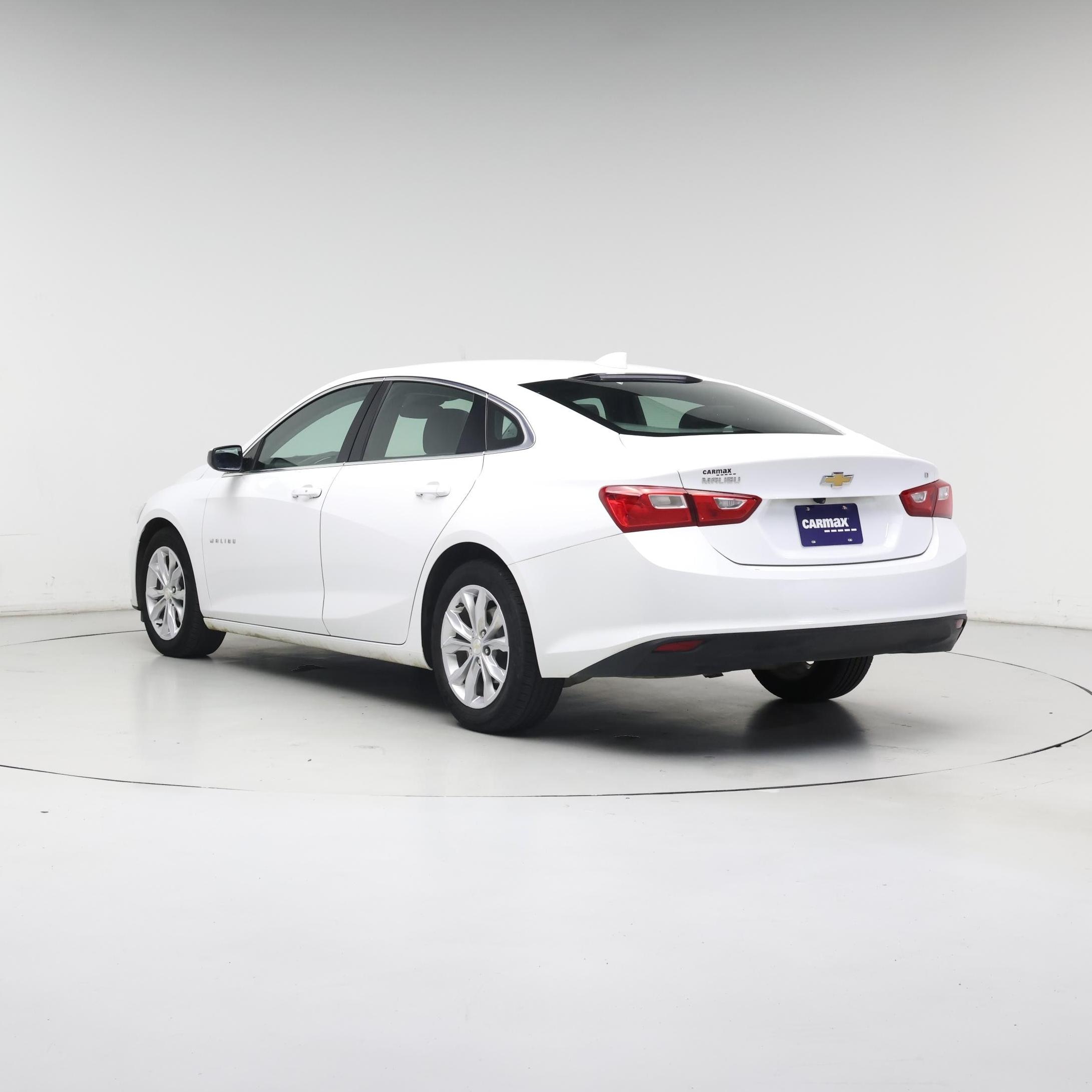 Thumbnail: 2023 Chevrolet Malibu - 2