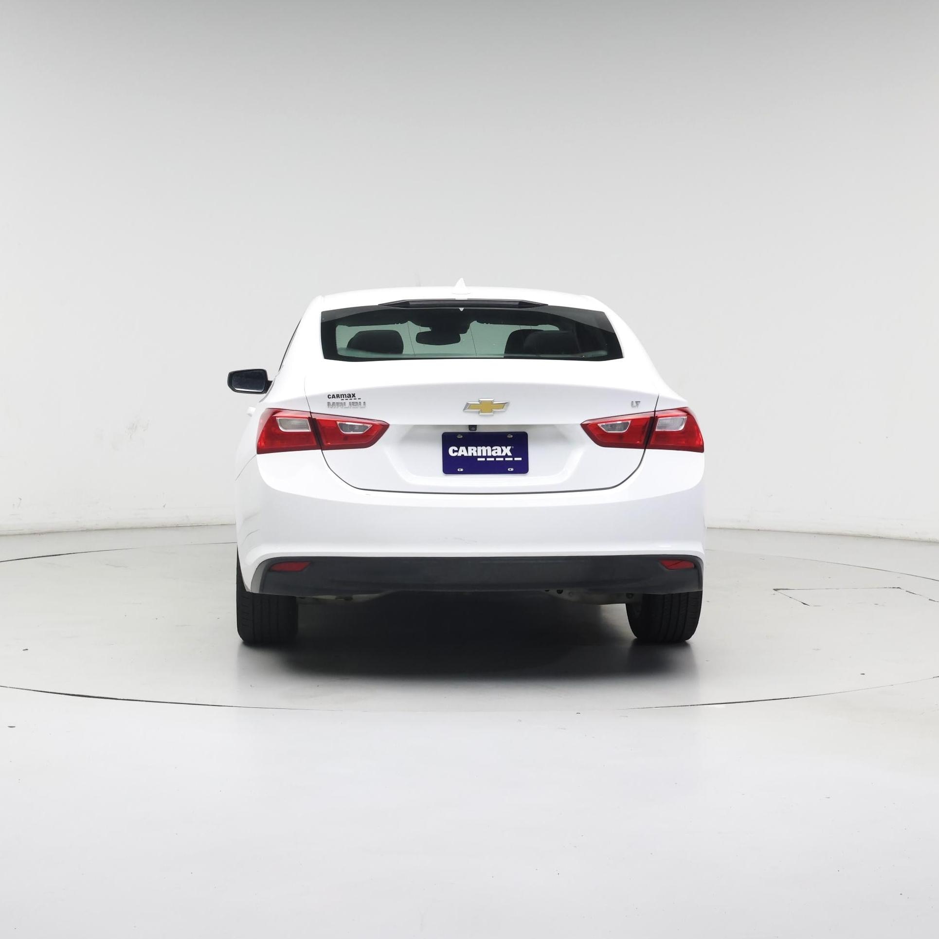Thumbnail: 2023 Chevrolet Malibu - 6