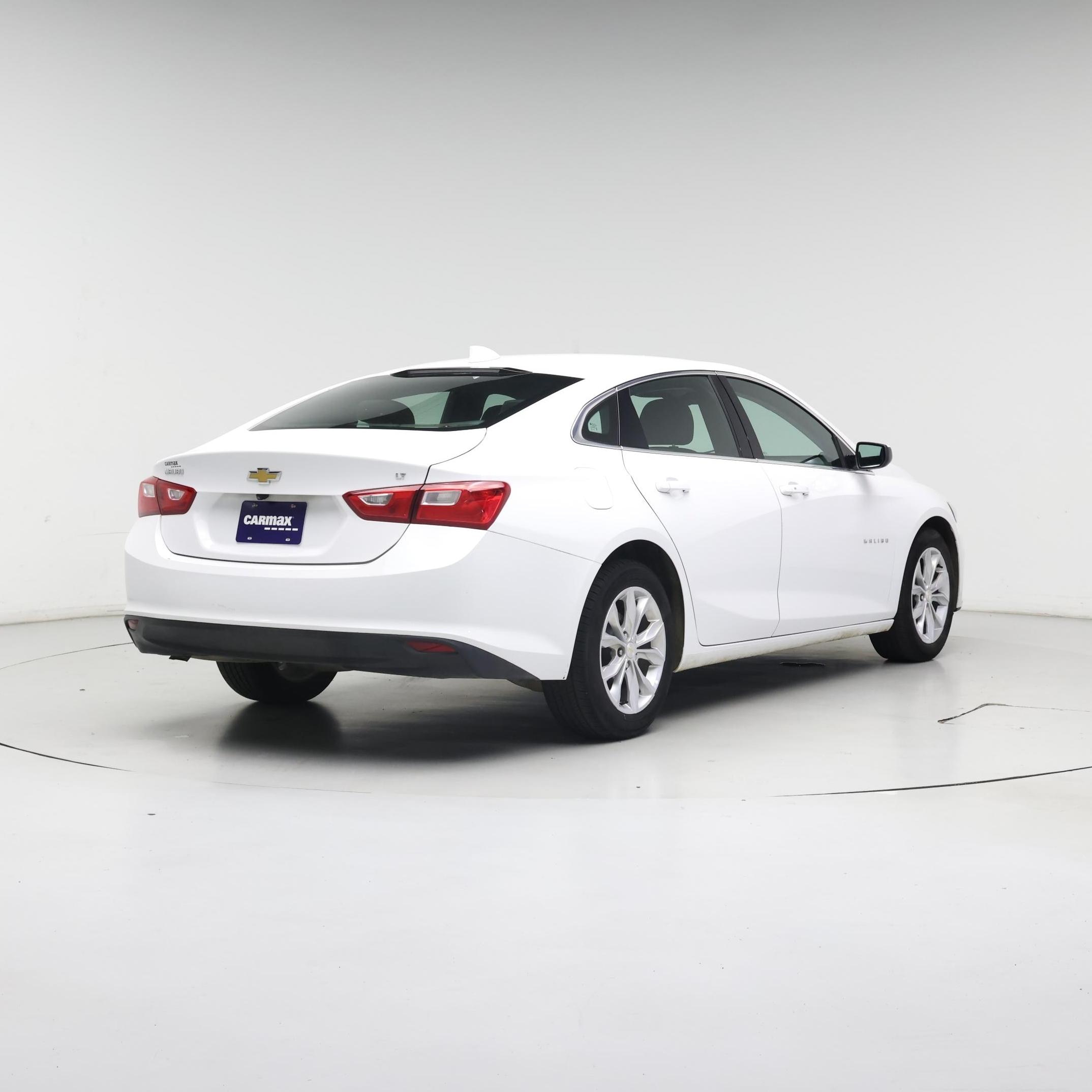 Thumbnail: 2023 Chevrolet Malibu - 8