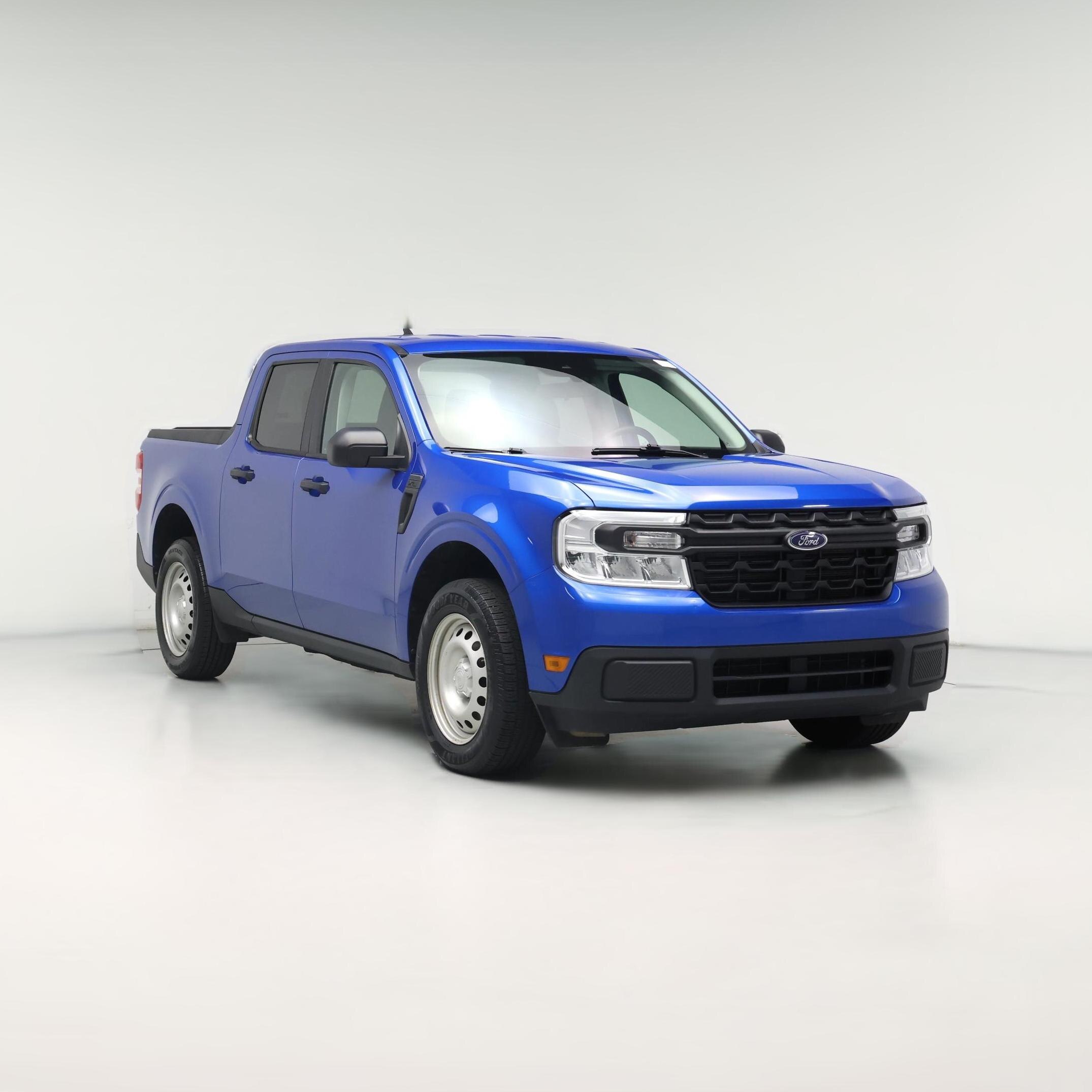 Thumbnail: 2022 Ford Maverick - 1