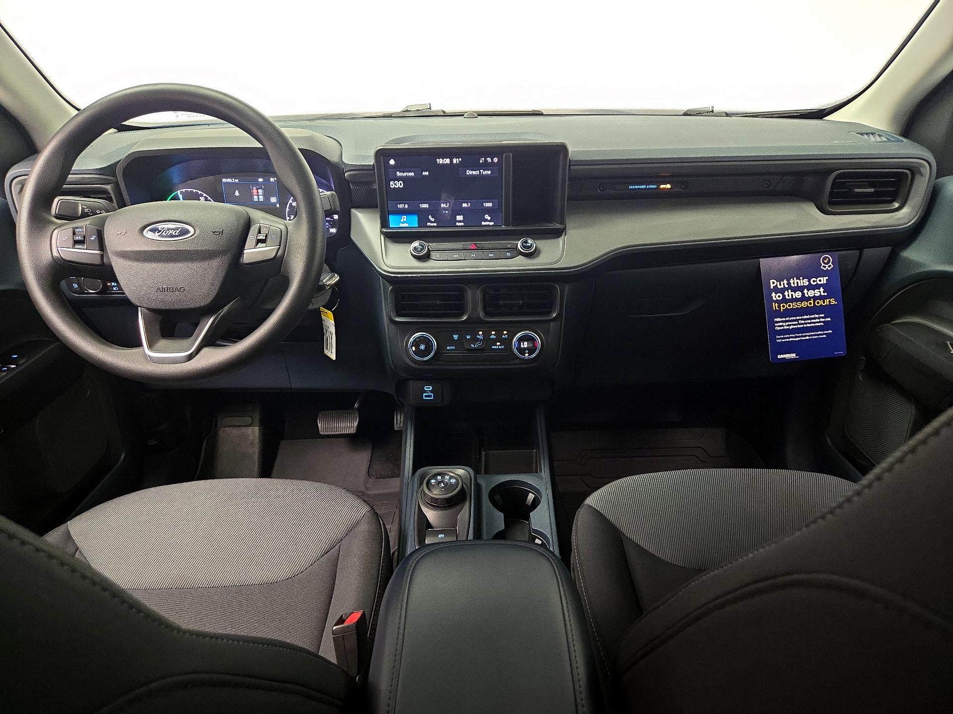 Thumbnail: 2022 Ford Maverick - 9