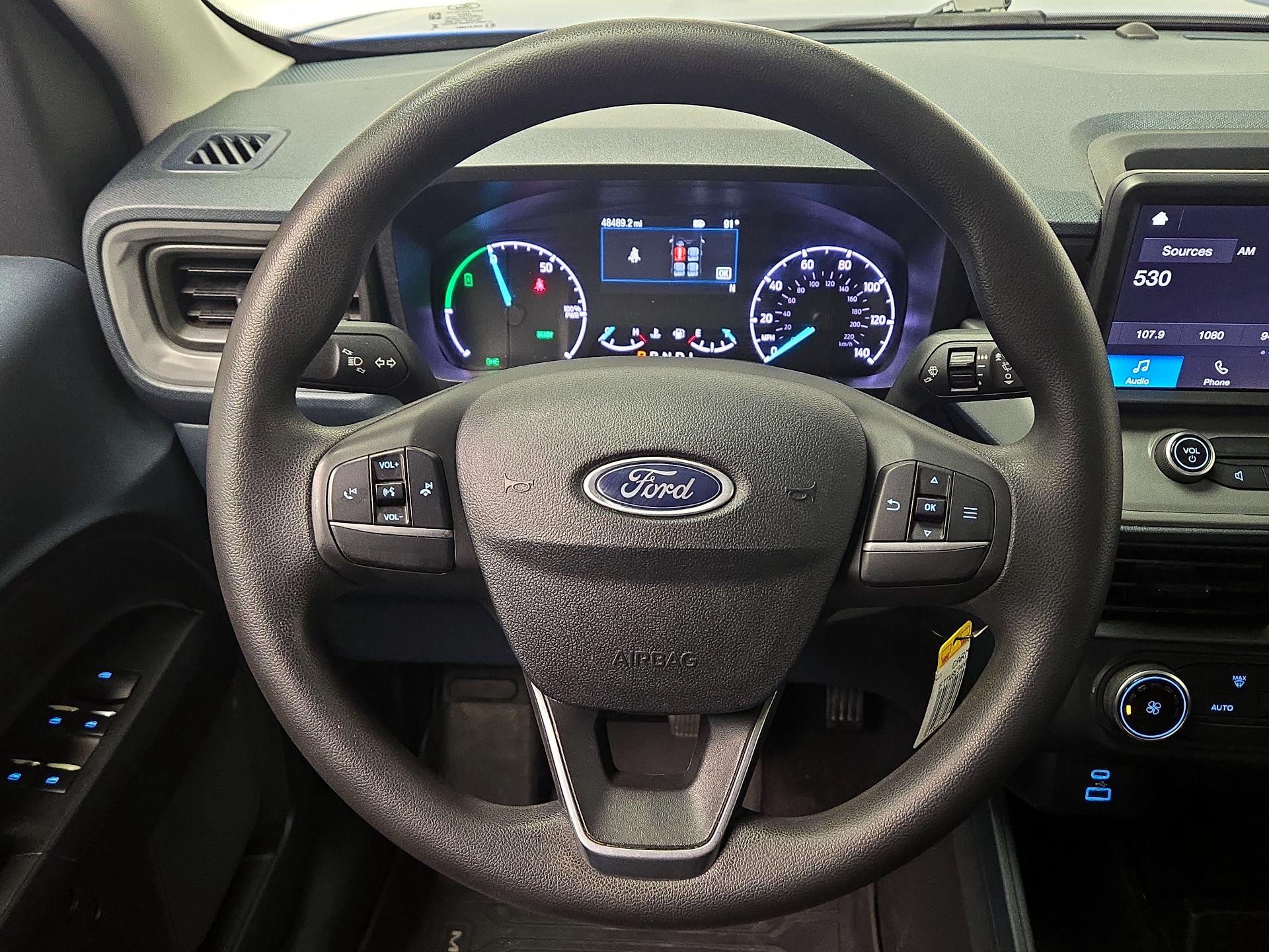 Thumbnail: 2022 Ford Maverick - 10