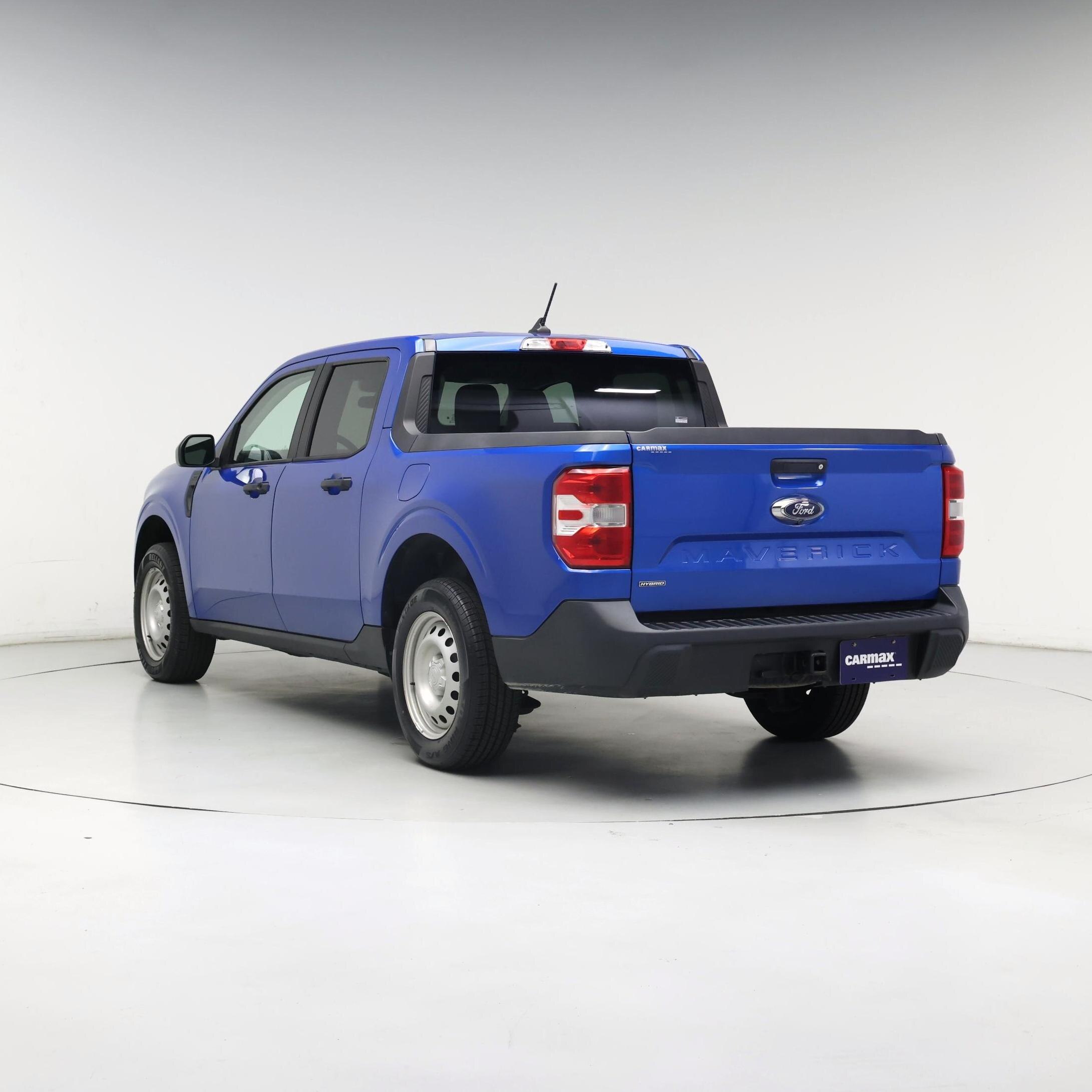 Thumbnail: 2022 Ford Maverick - 2