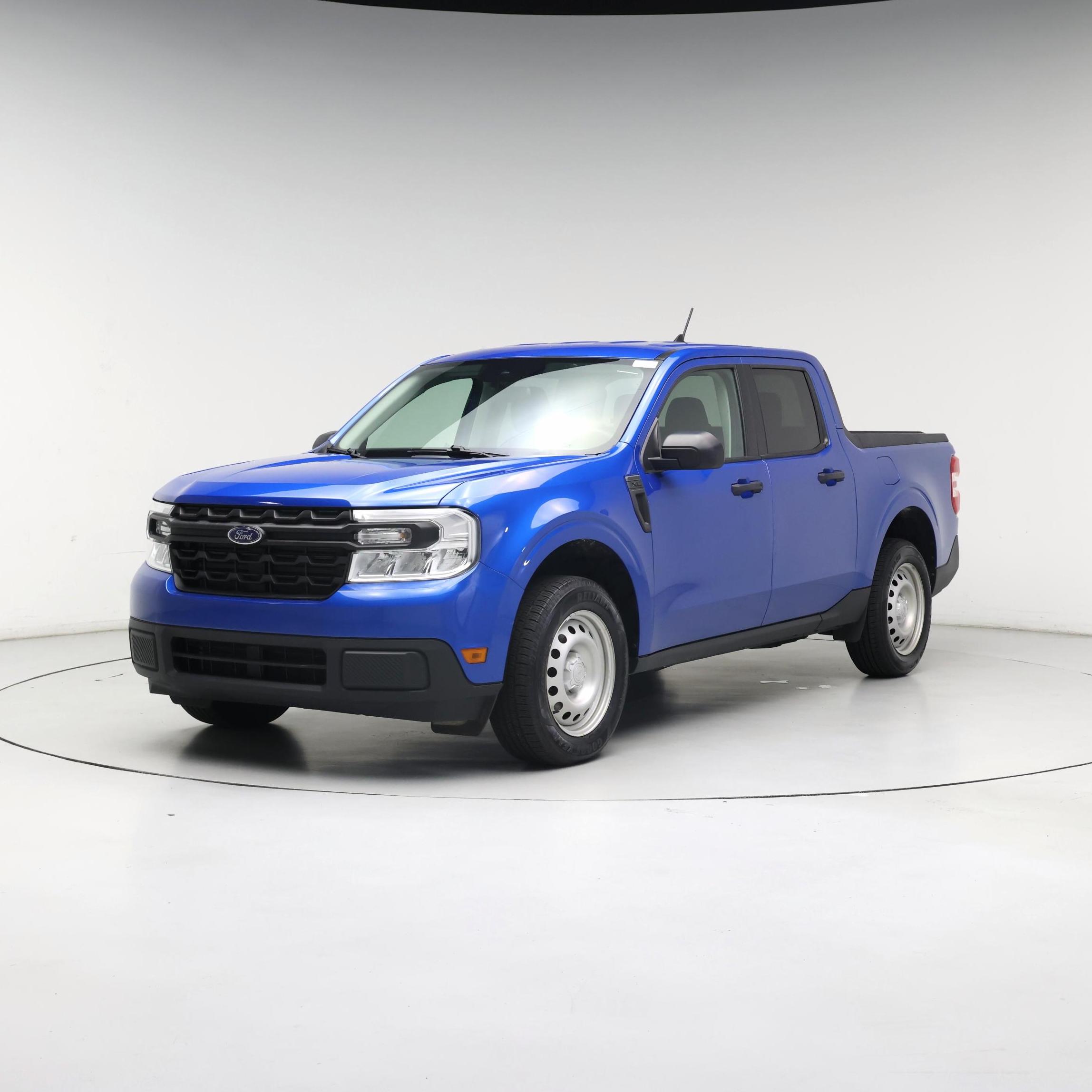 Thumbnail: 2022 Ford Maverick - 4