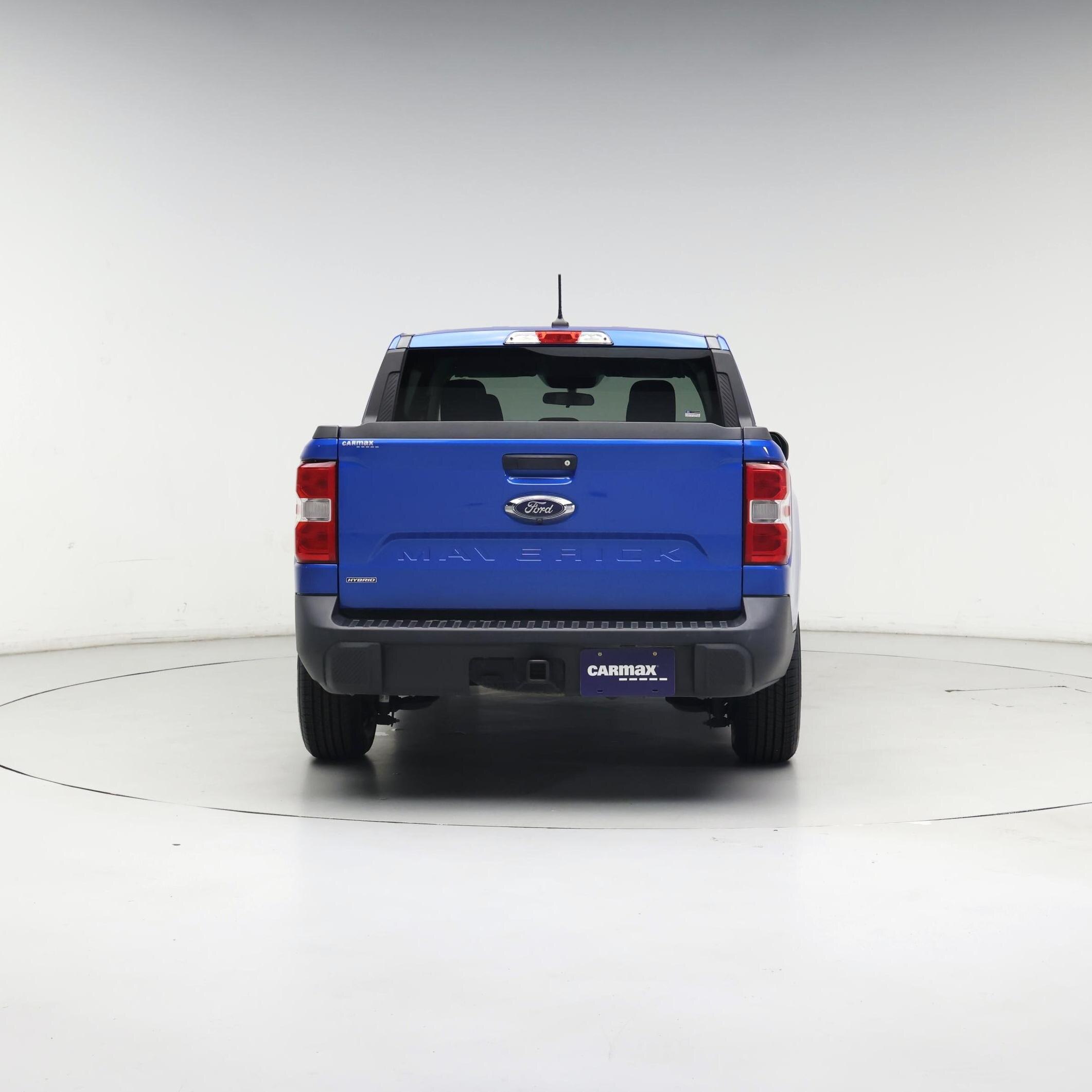 Thumbnail: 2022 Ford Maverick - 6