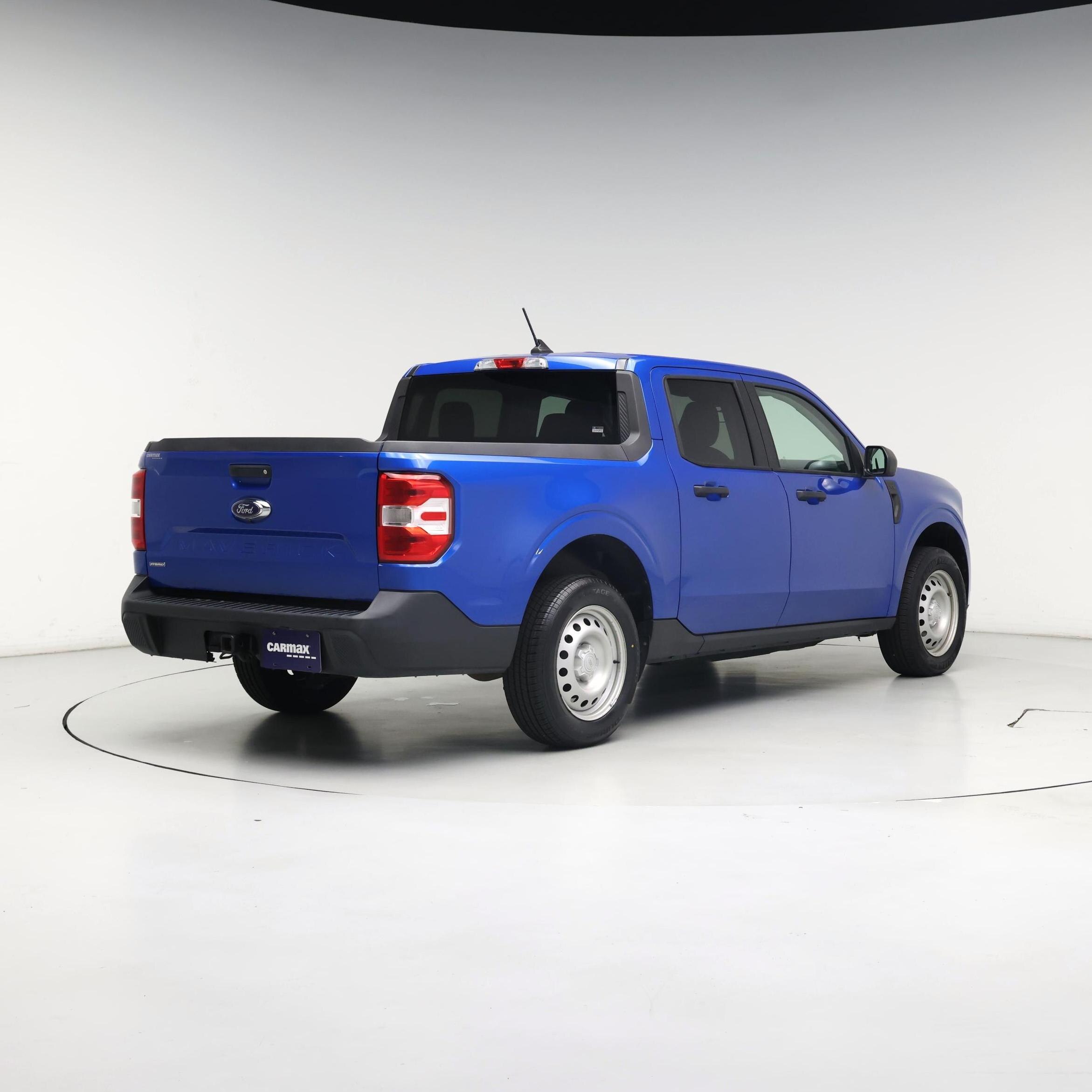 Thumbnail: 2022 Ford Maverick - 8