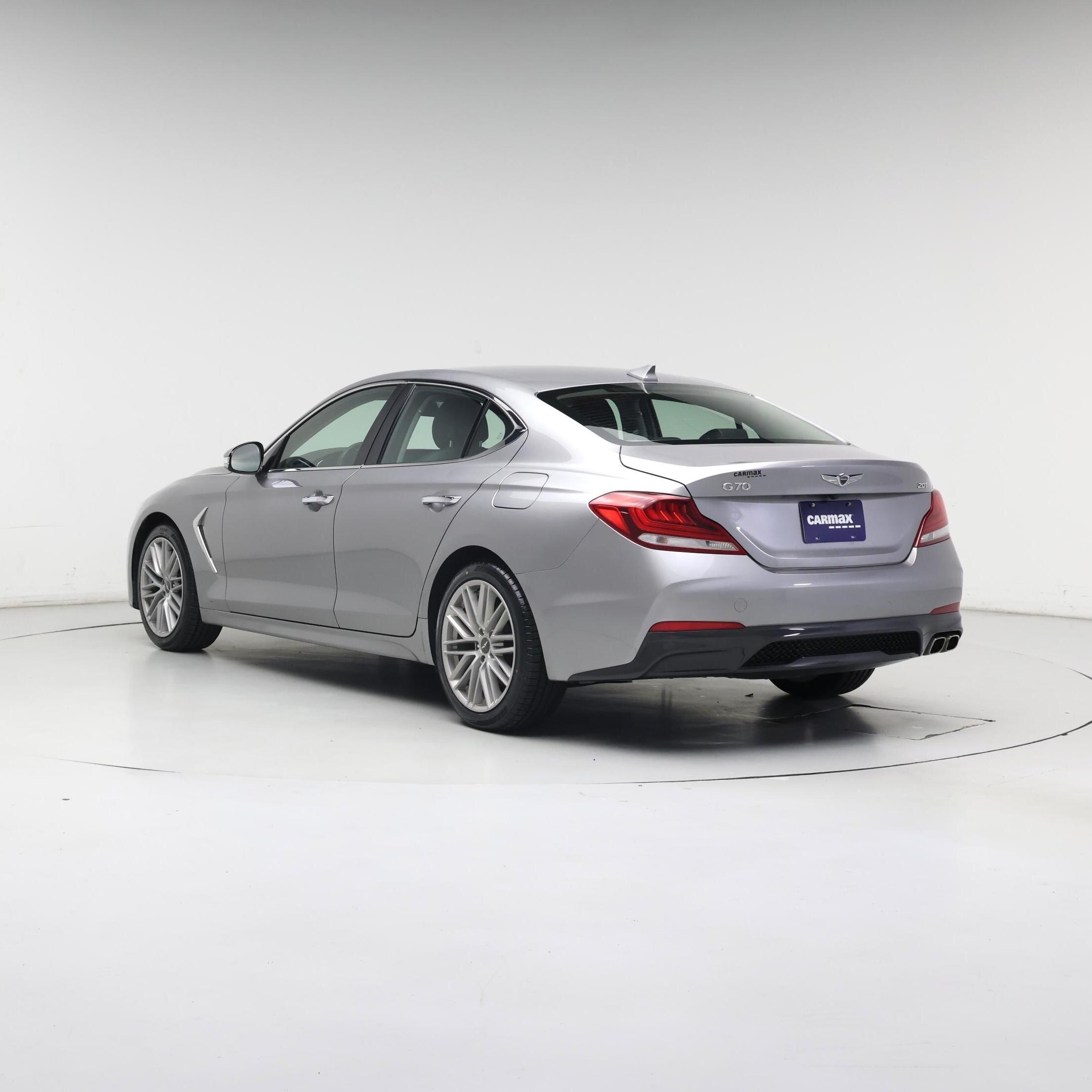 Thumbnail: 2020 Genesis G70 - 2