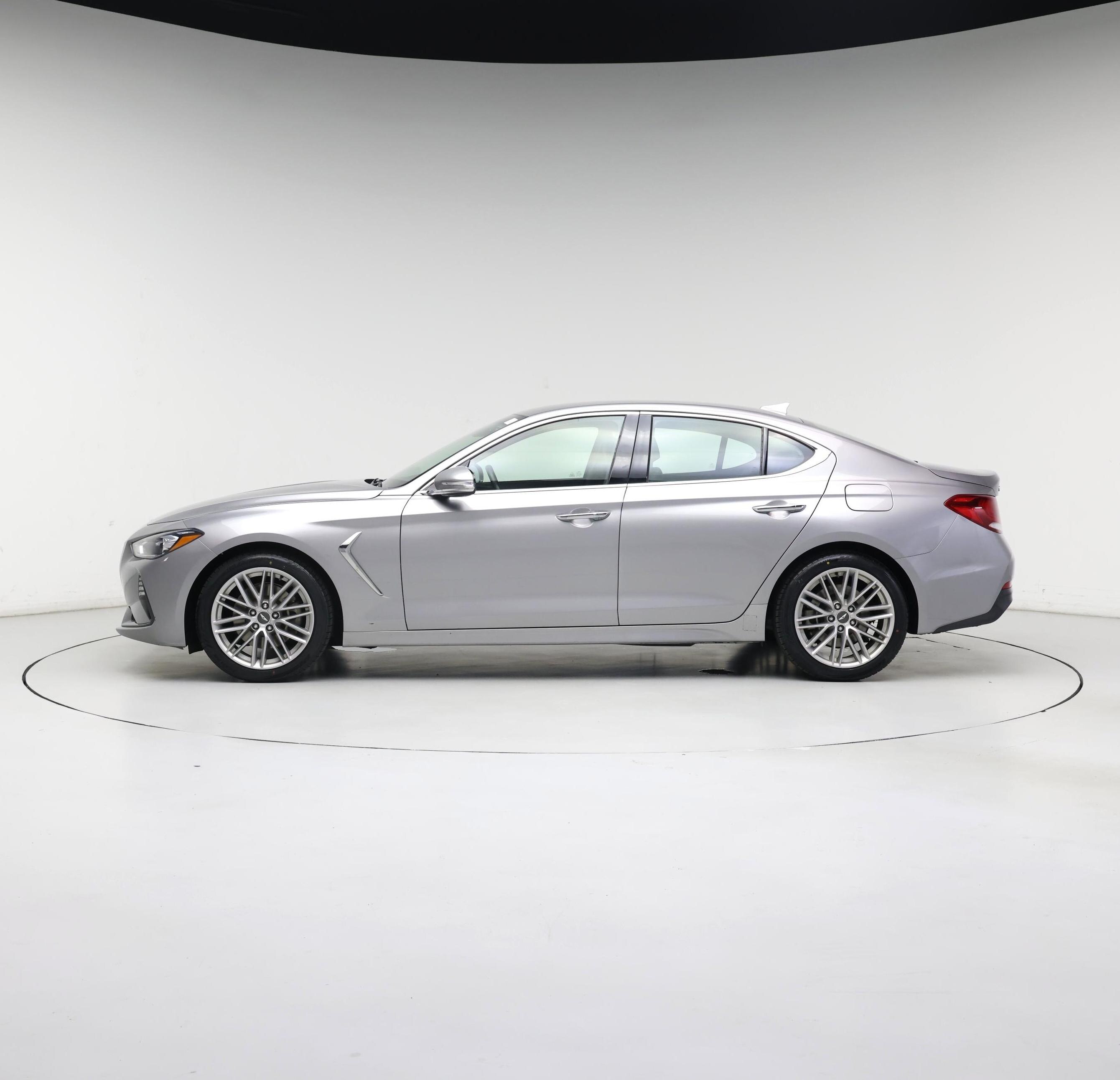 Thumbnail: 2020 Genesis G70 - 3