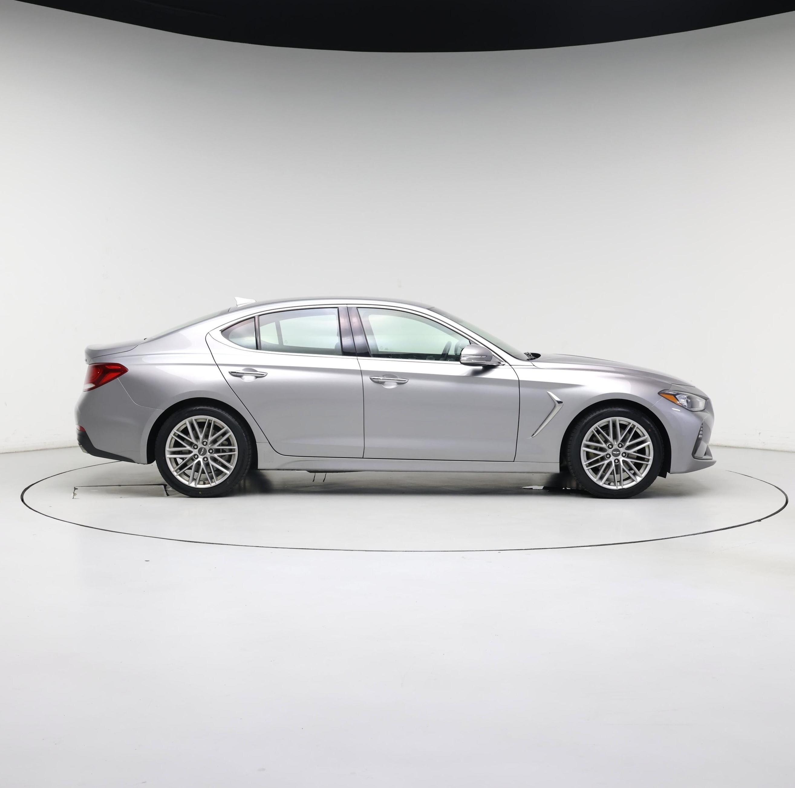 Thumbnail: 2020 Genesis G70 - 7