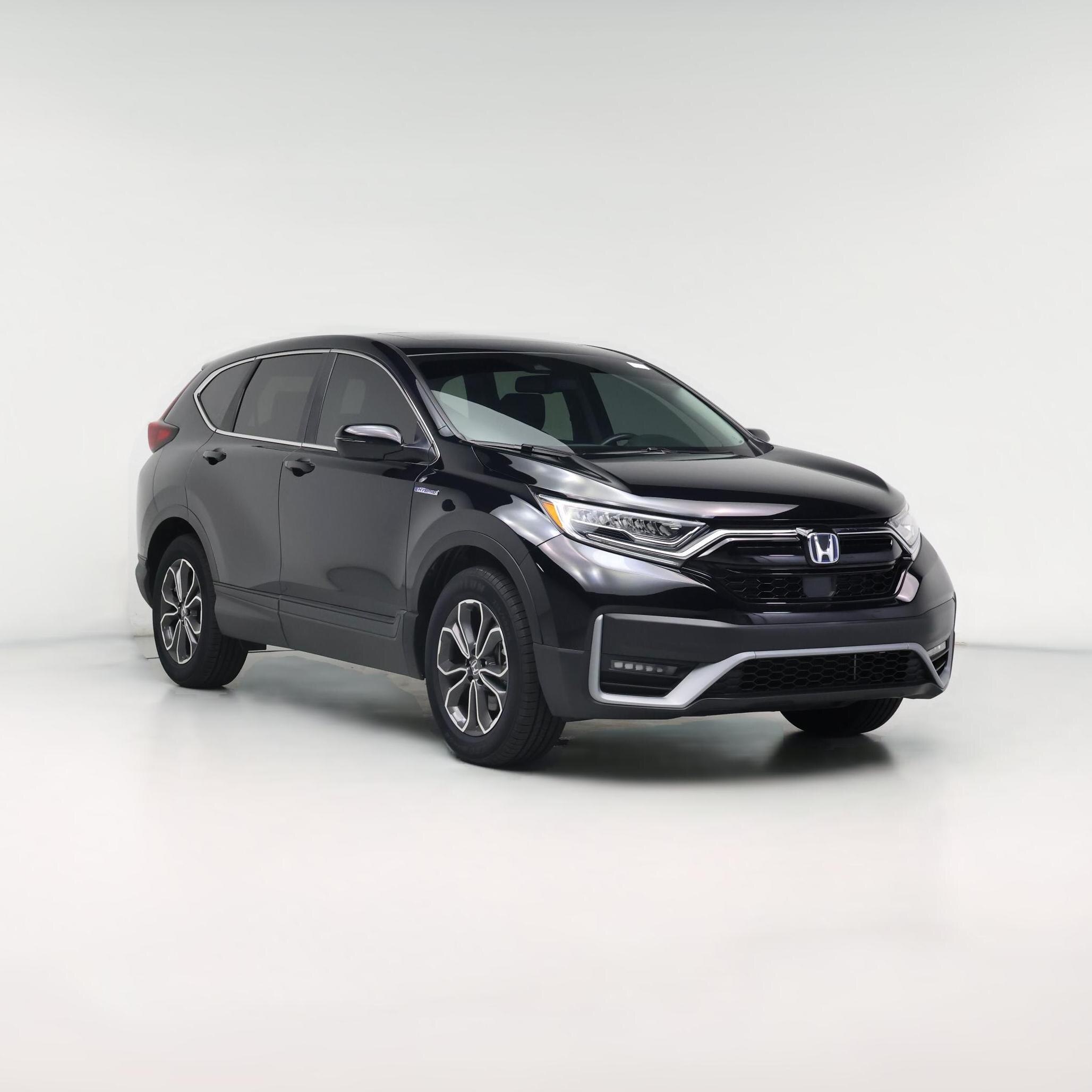 Thumbnail: 2021 Honda CR-V - 1