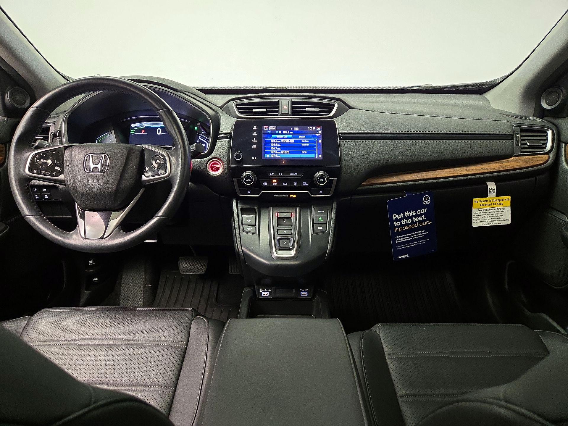 Thumbnail: 2021 Honda CR-V - 9