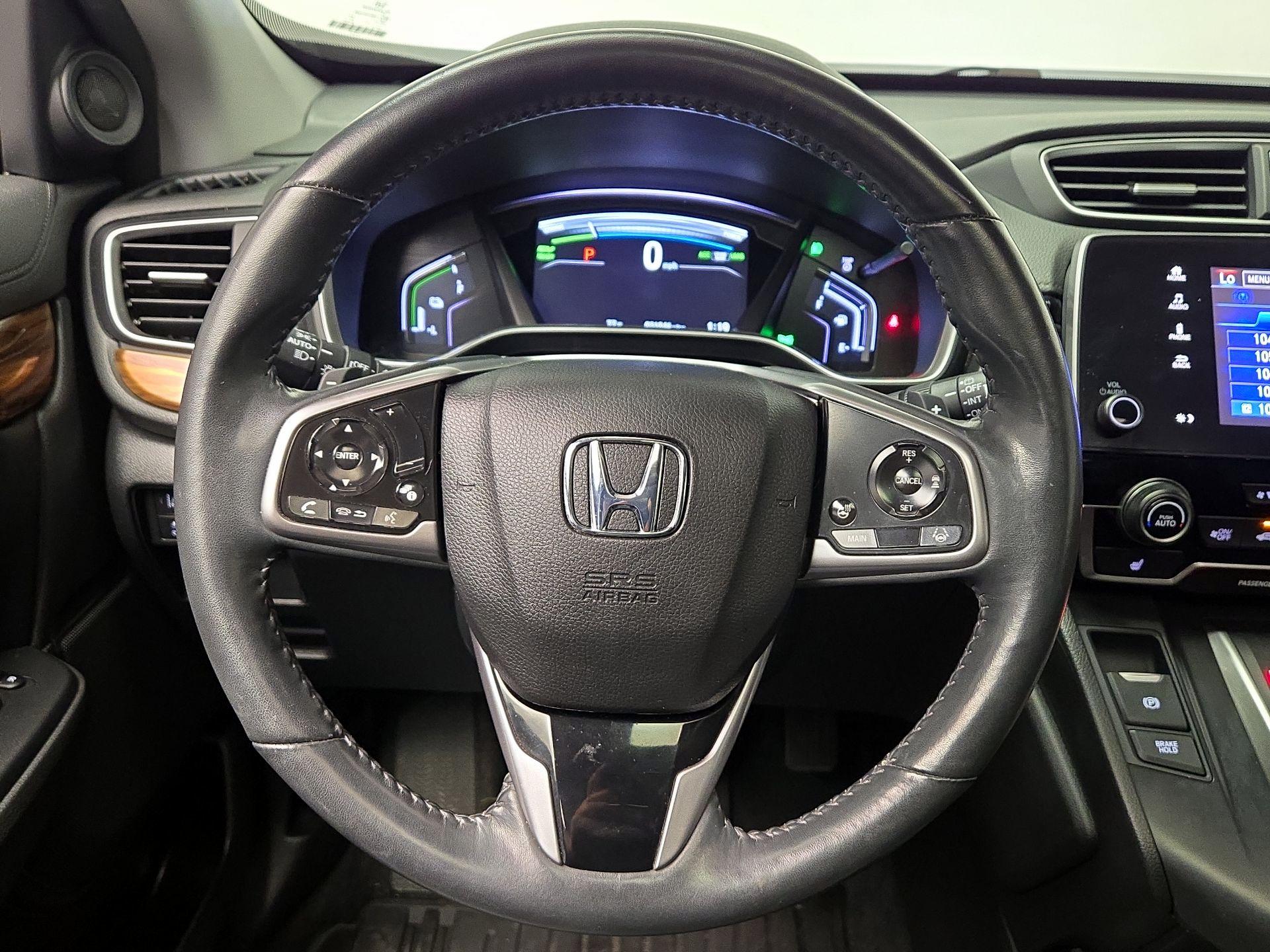 Thumbnail: 2021 Honda CR-V - 10