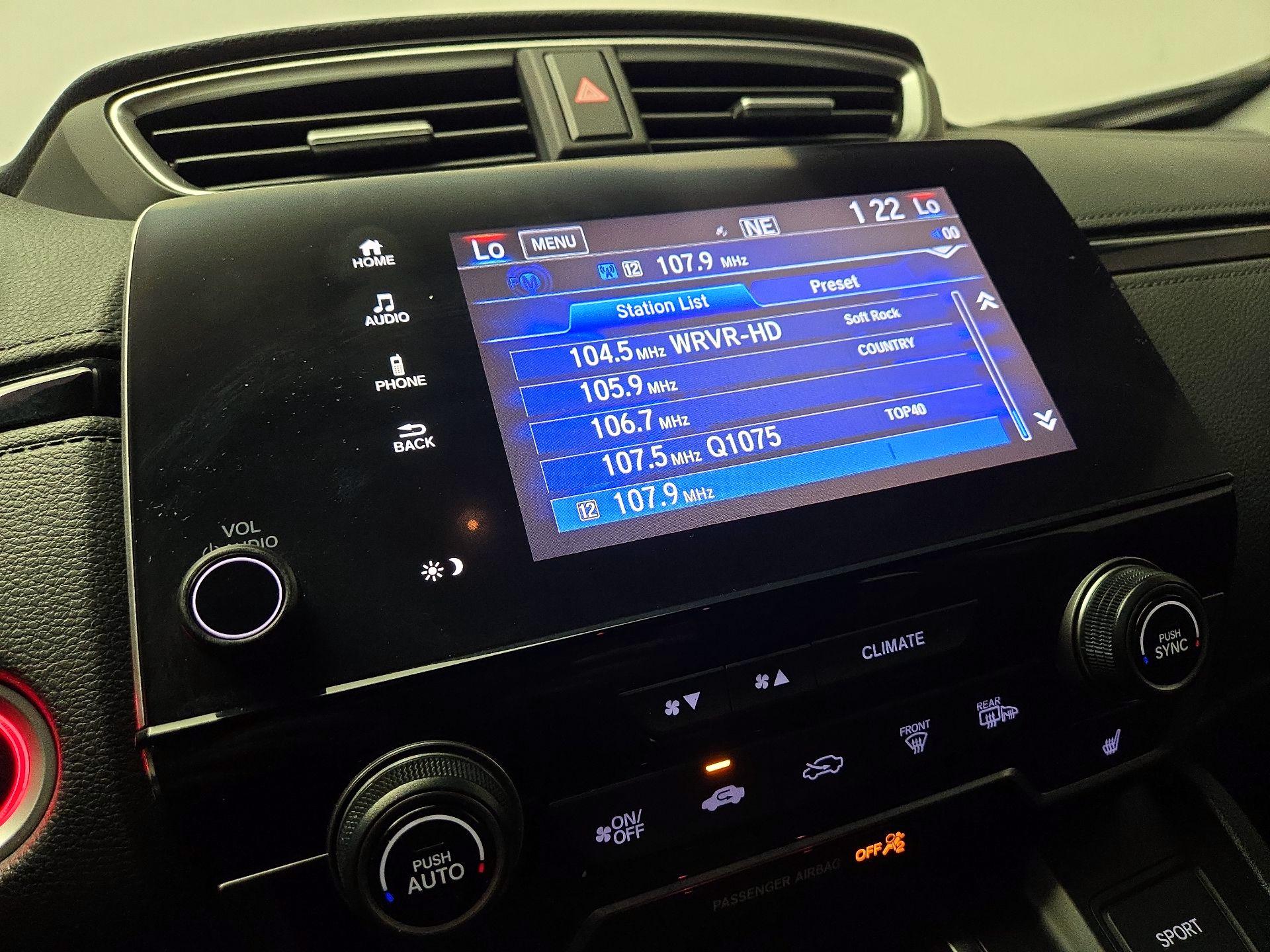 Thumbnail: 2021 Honda CR-V - 15