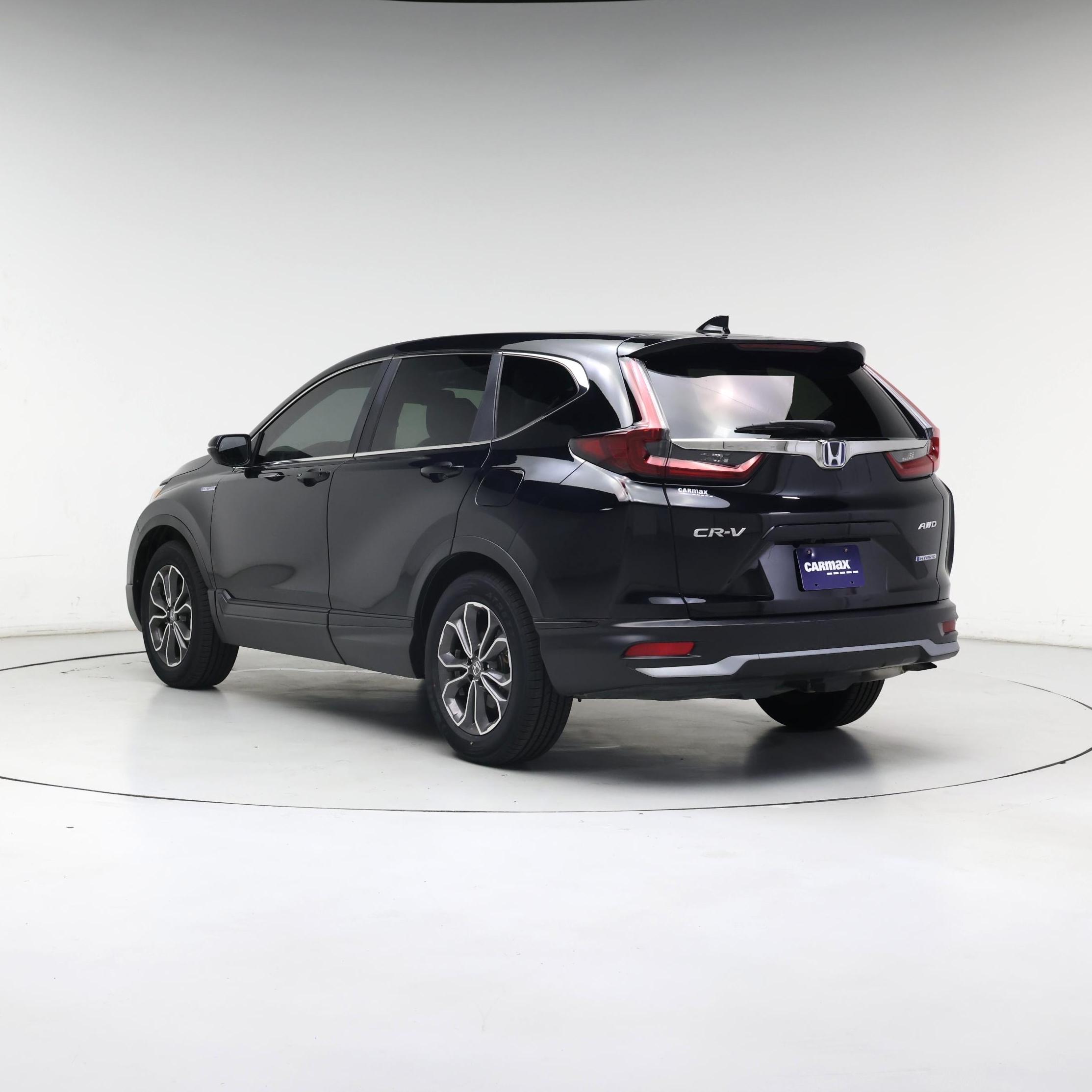 Thumbnail: 2021 Honda CR-V - 2