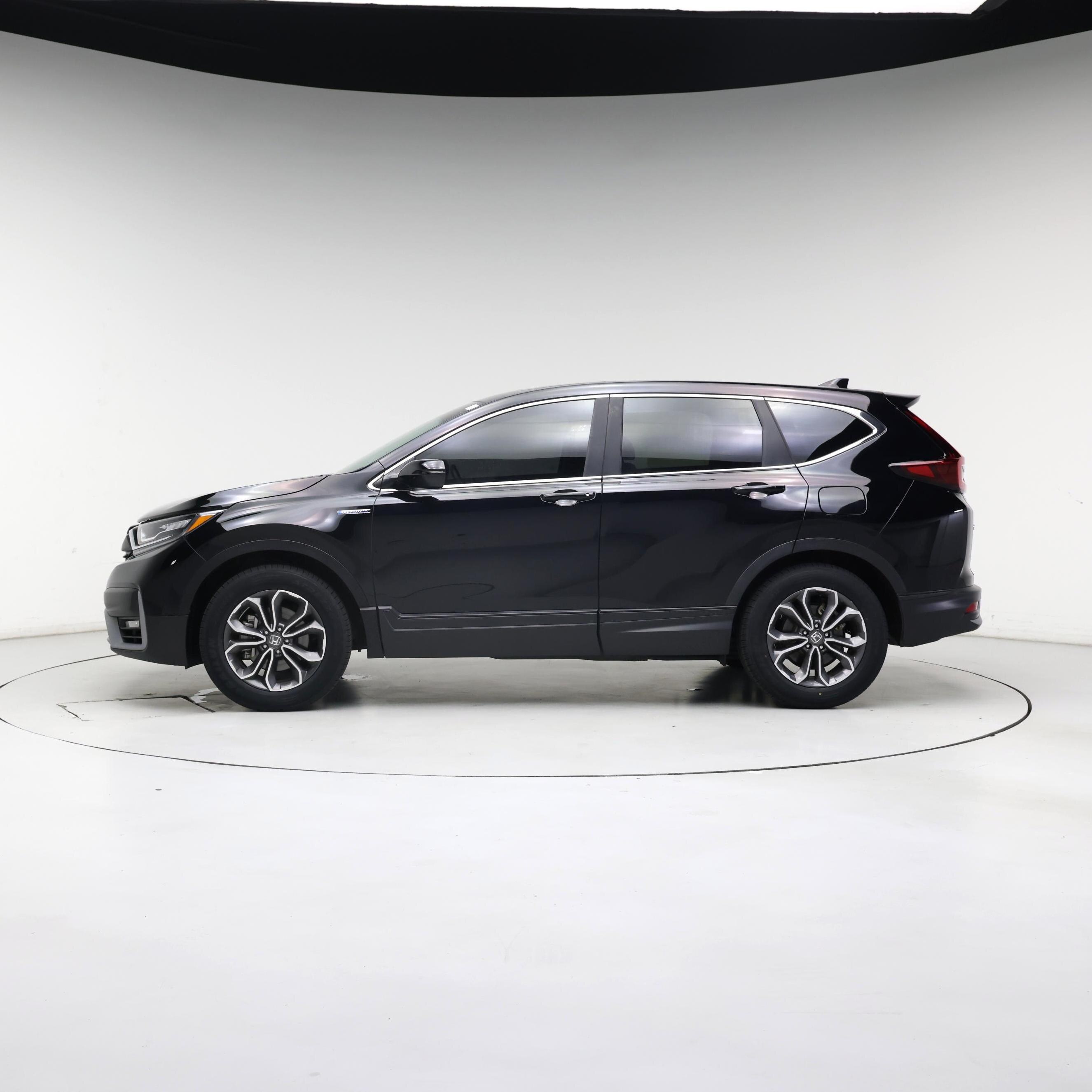 Thumbnail: 2021 Honda CR-V - 3