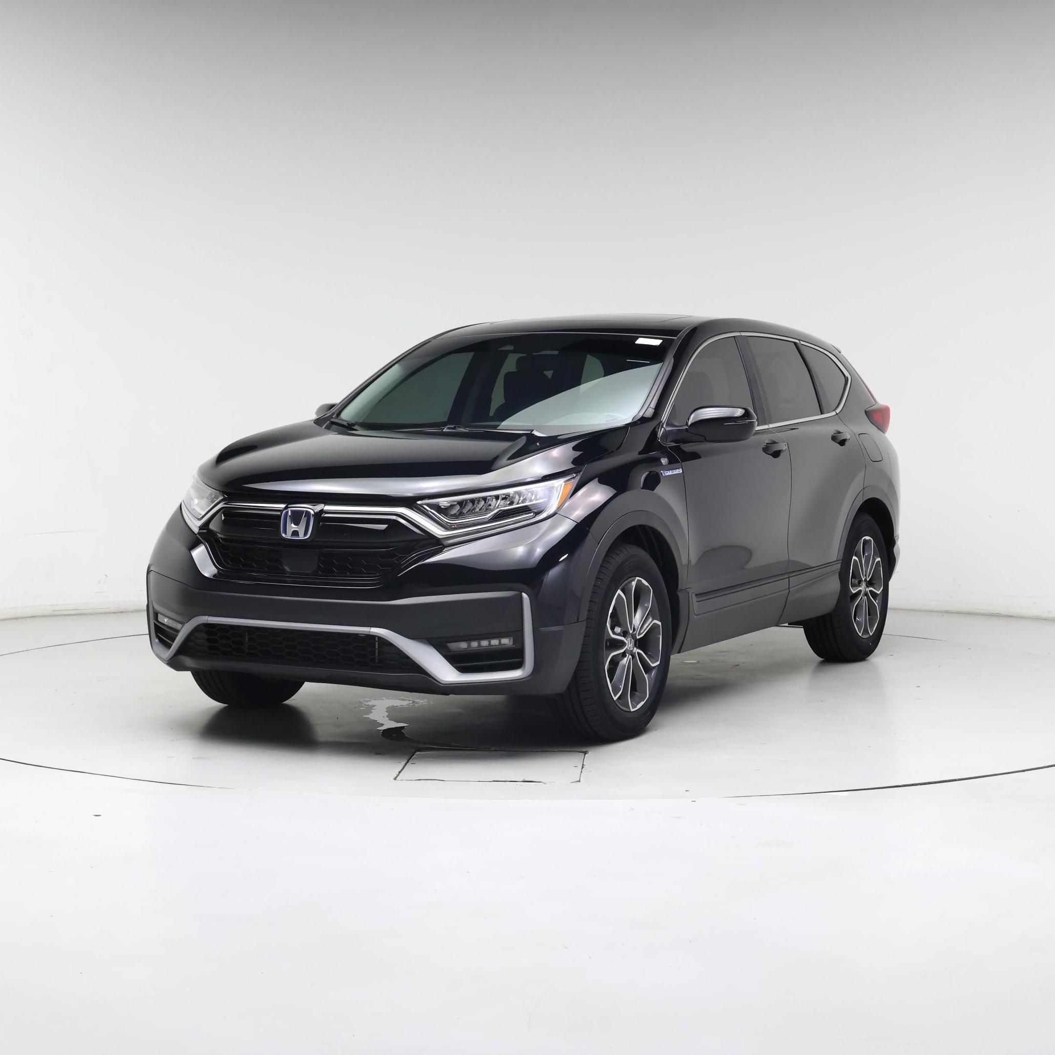 Thumbnail: 2021 Honda CR-V - 4