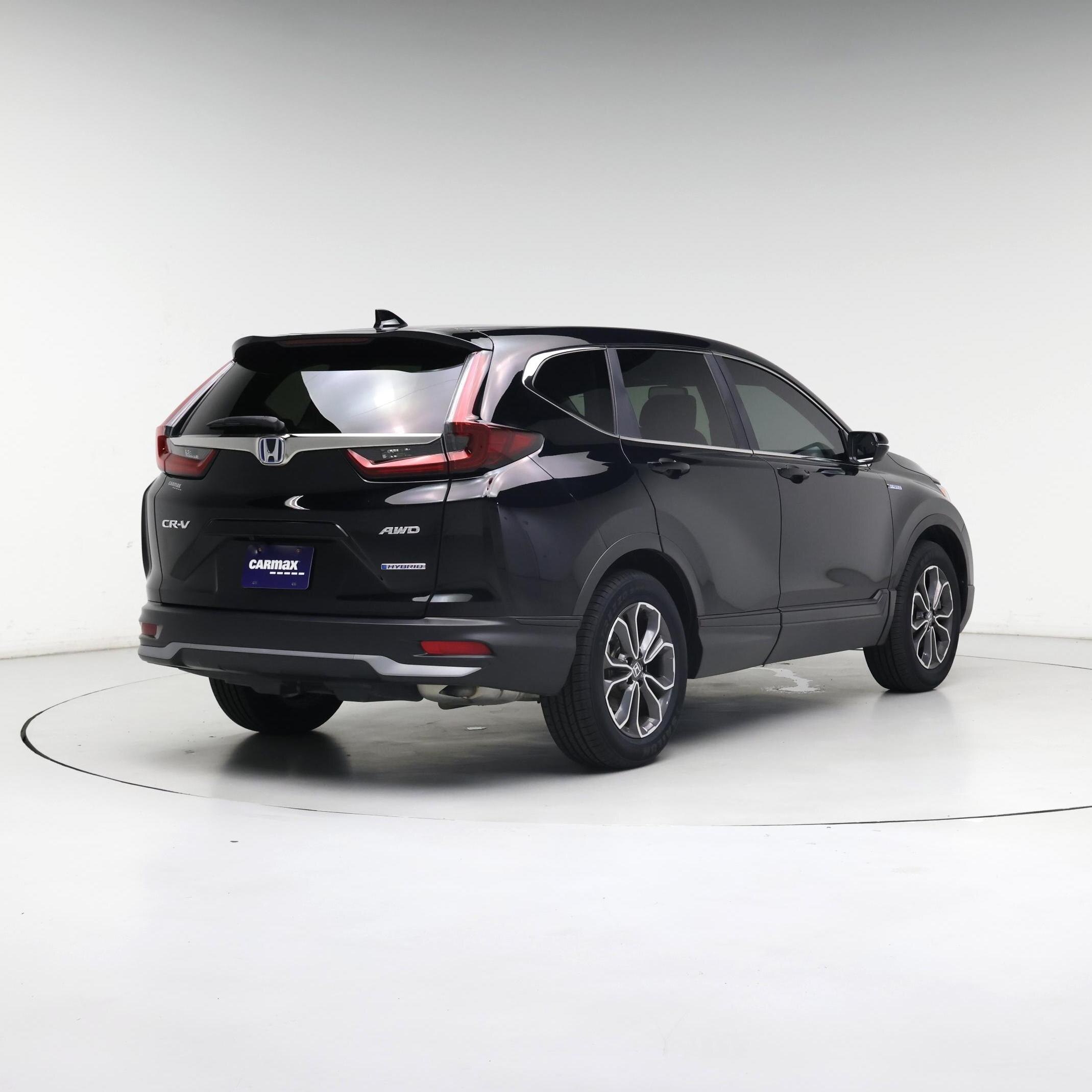 Thumbnail: 2021 Honda CR-V - 8