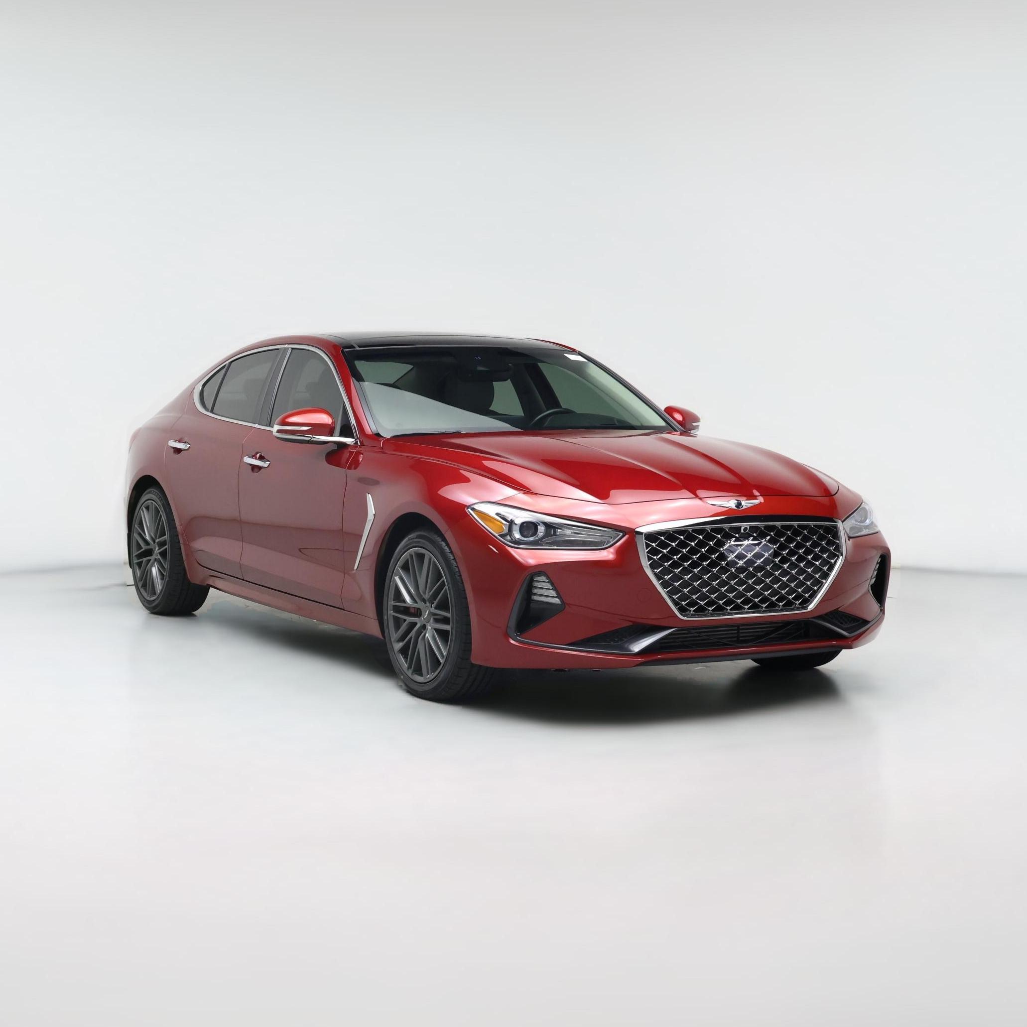Thumbnail: 2019 Genesis G70 - 1