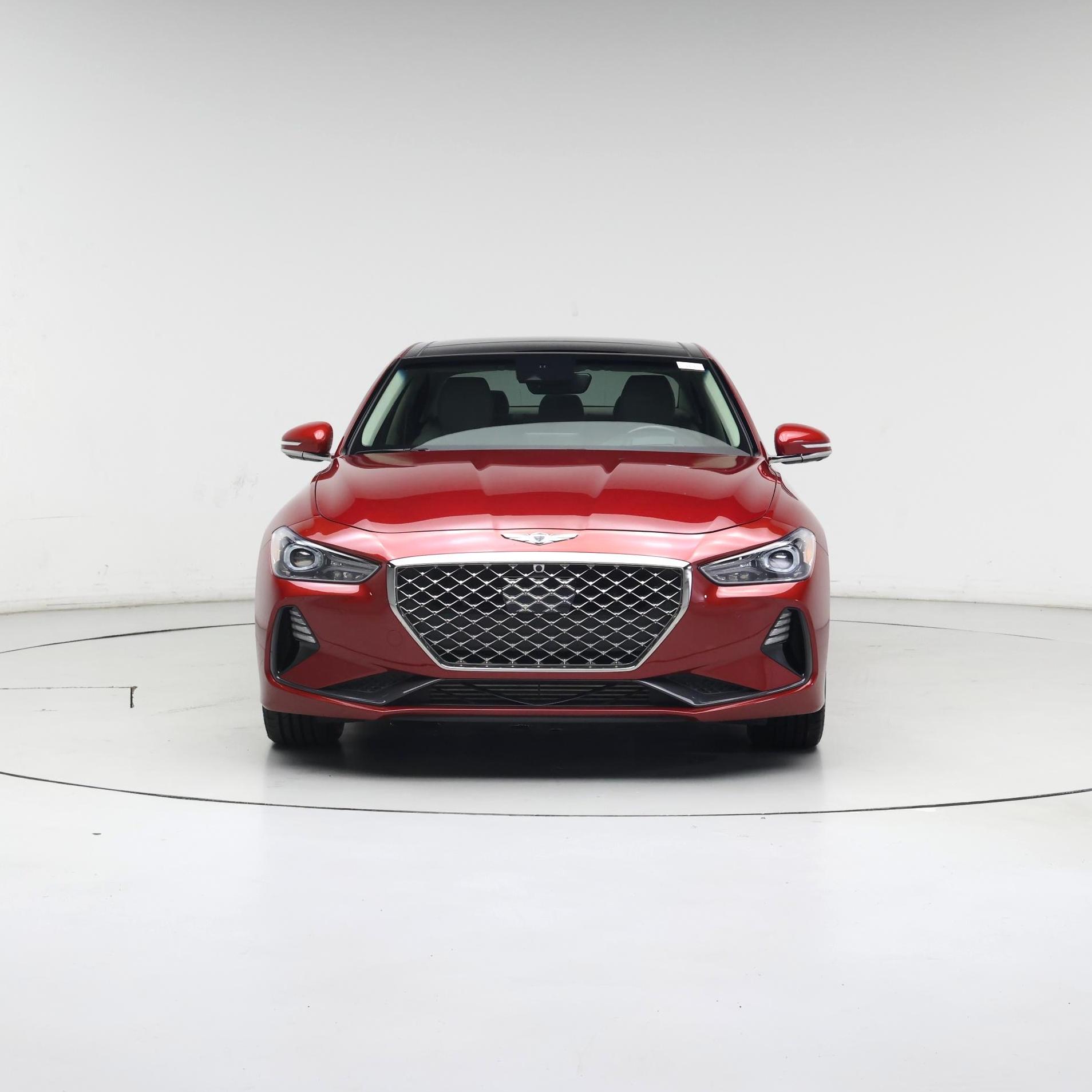 Thumbnail: 2019 Genesis G70 - 5