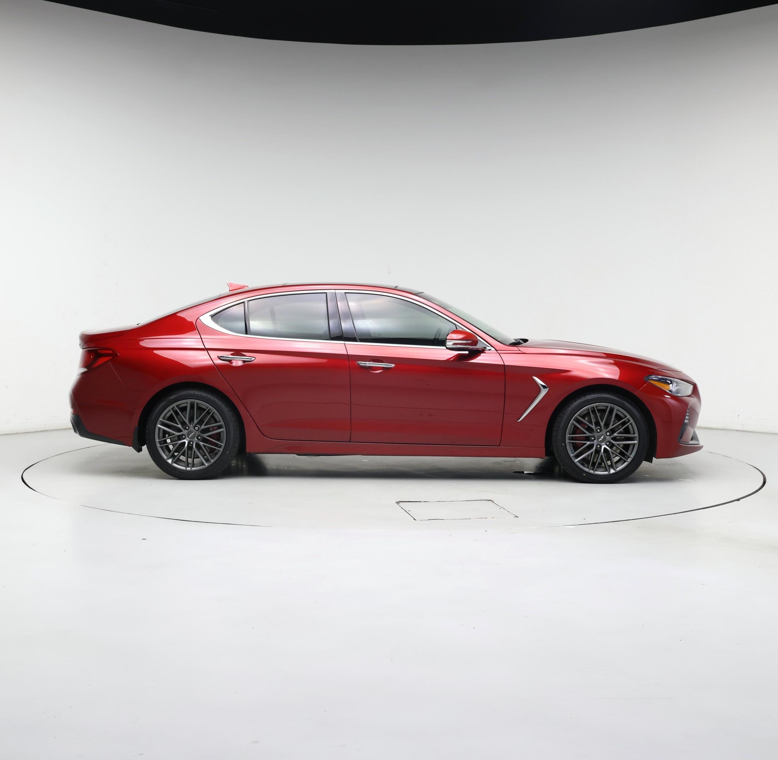 Thumbnail: 2019 Genesis G70 - 7