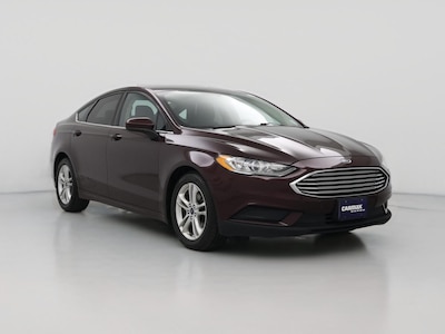 2018 Ford Fusion SE -
                Saint Louis, MO