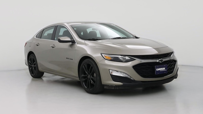 2022 Chevrolet Malibu LT Hero Image