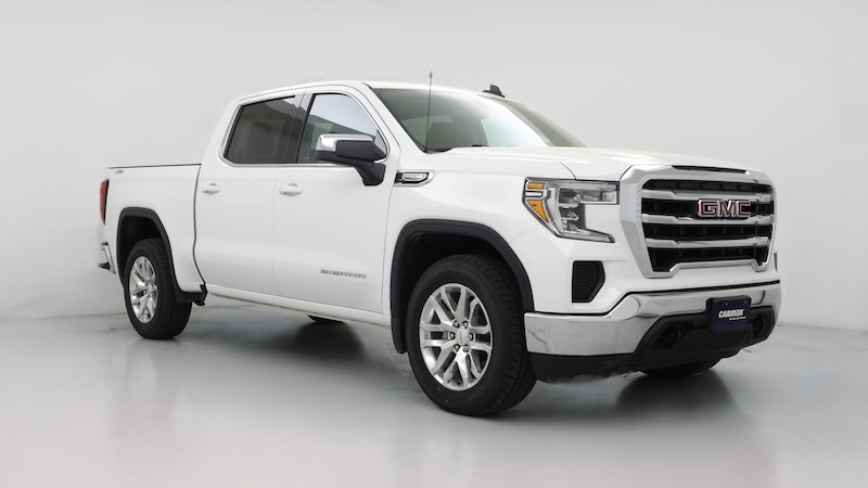 2022 GMC Sierra 1500 SLE Hero Image