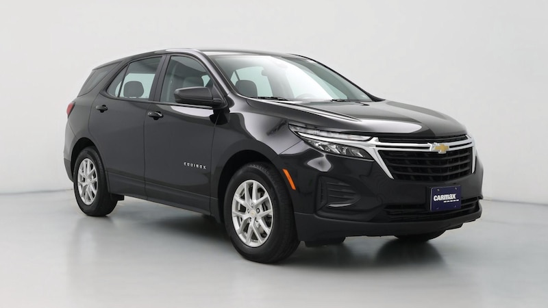 2023 Chevrolet Equinox LS Hero Image