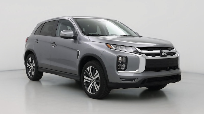 2021 Mitsubishi Outlander Sport SE Hero Image