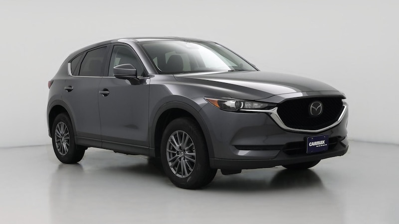 2020 Mazda CX-5 Touring Hero Image