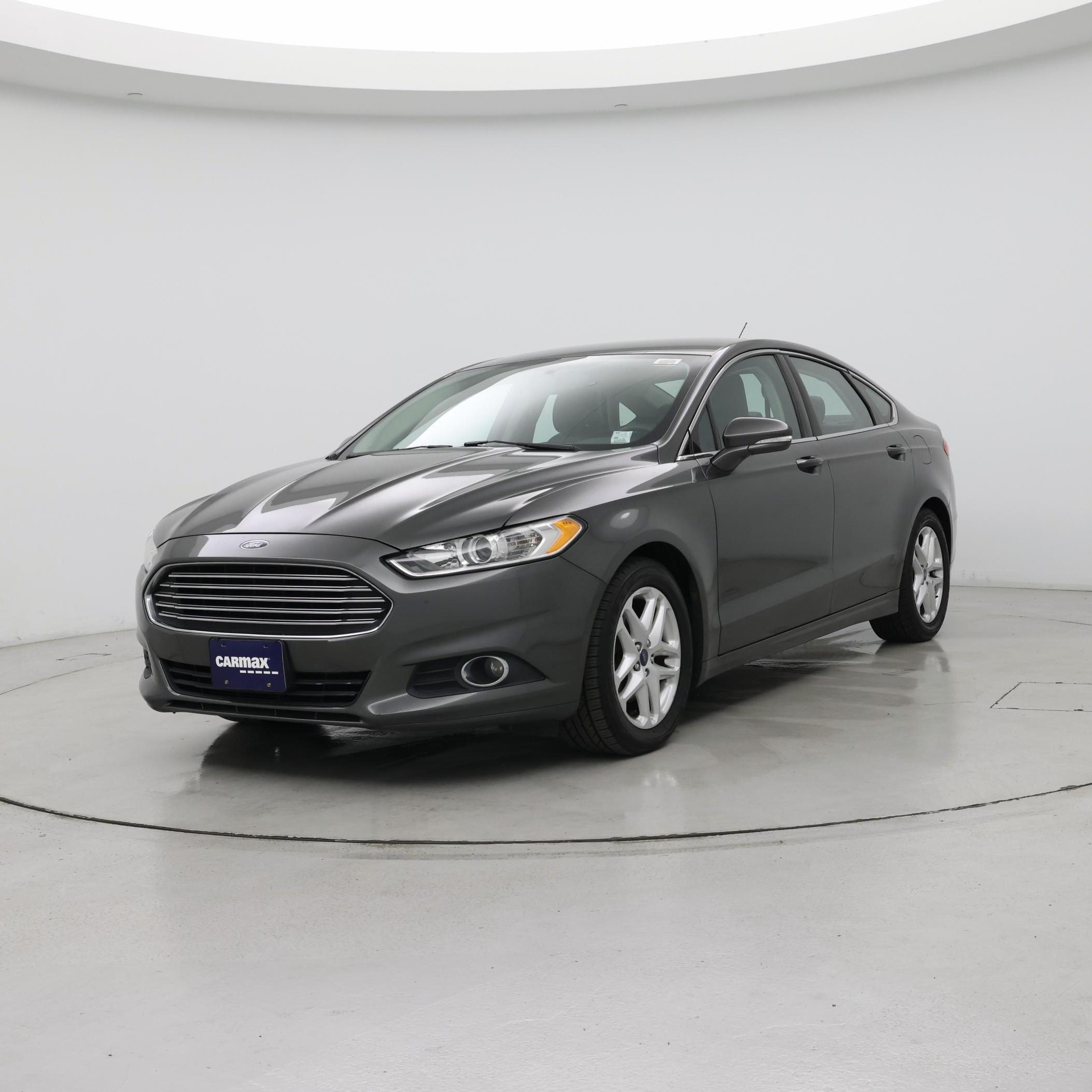 Thumbnail: 2015 Ford Fusion - 4