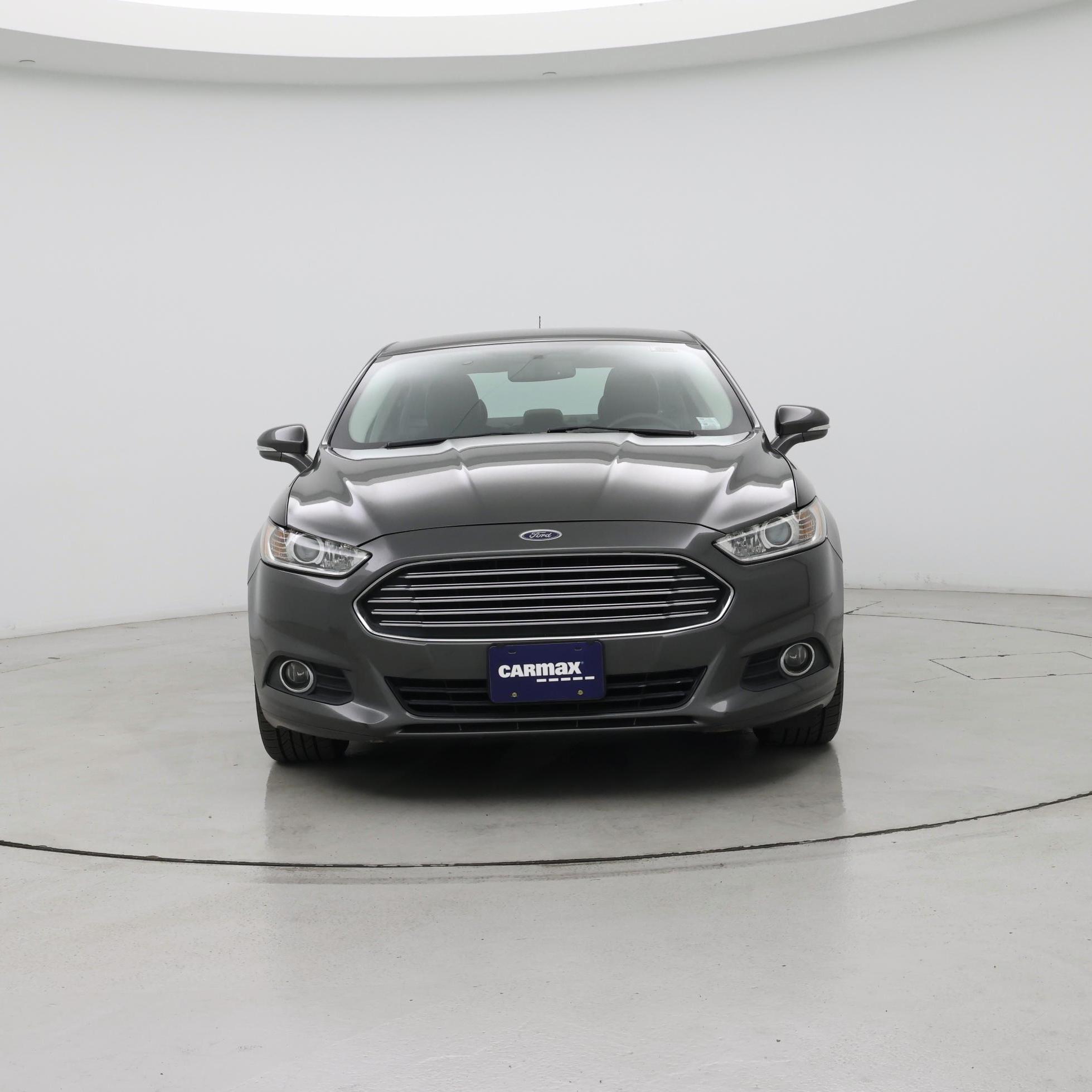 Thumbnail: 2015 Ford Fusion - 5