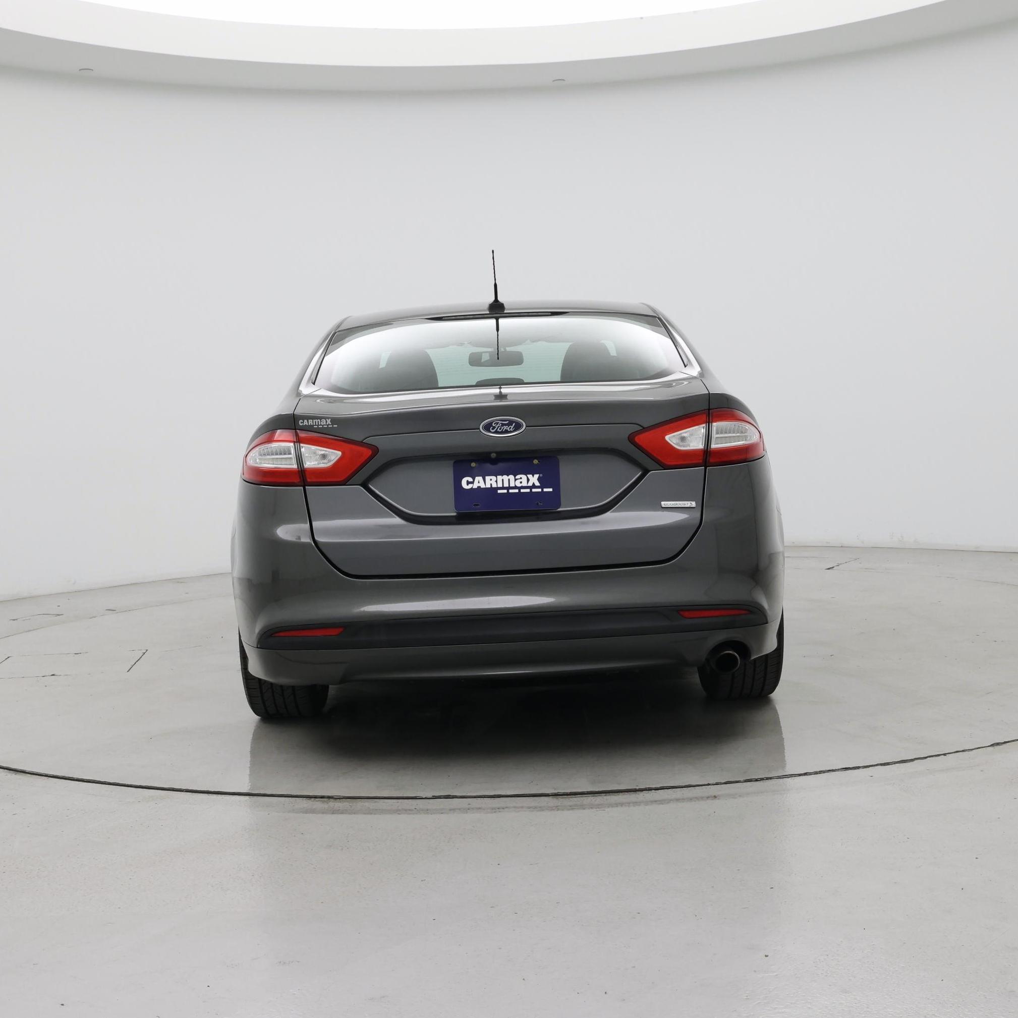 Thumbnail: 2015 Ford Fusion - 6