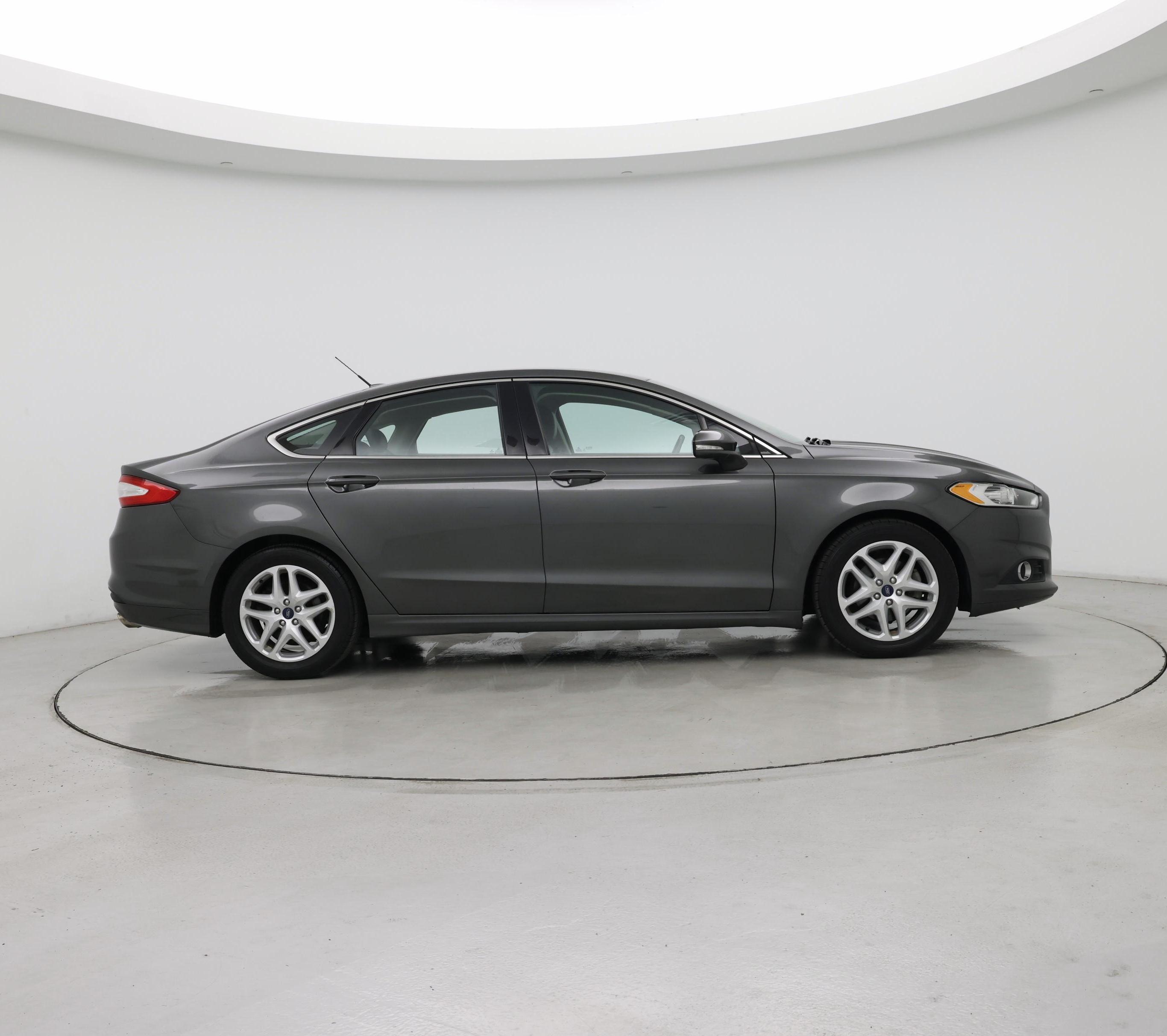 Thumbnail: 2015 Ford Fusion - 7