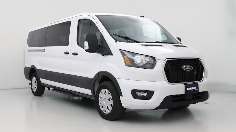 2023 Ford Transit Series 350 XLT Hero Image