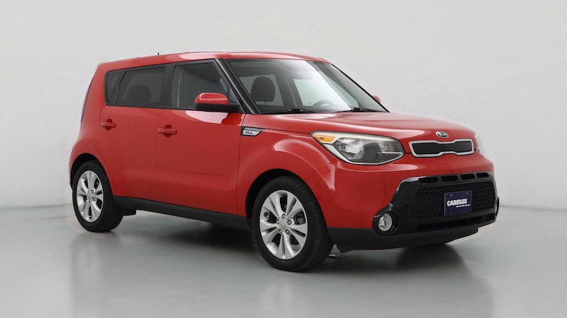 2016 Kia Soul Soul+ Hero Image