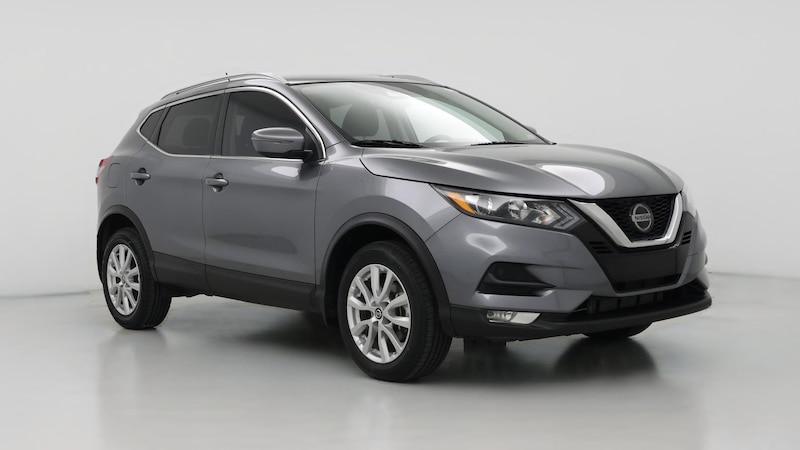 2021 Nissan Rogue Sport SV Hero Image