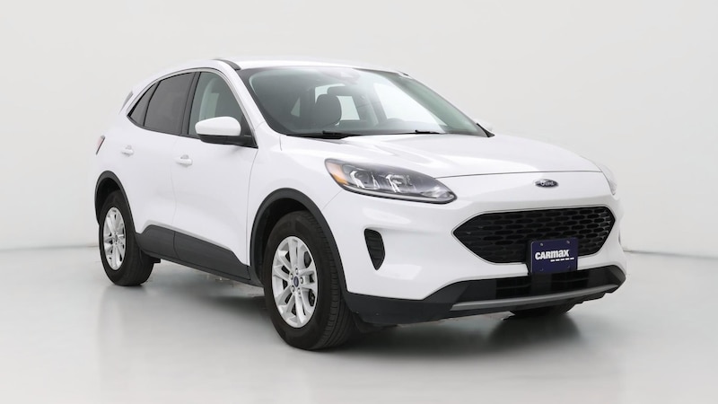 2021 Ford Escape SE Hero Image