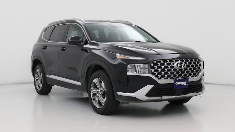 2021 Hyundai Santa Fe SEL Hero Image