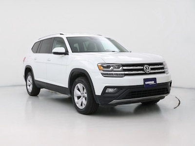 2019 Volkswagen Atlas SE -
                Wichita, KS