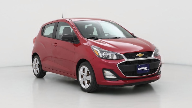 2020 Chevrolet Spark LS Hero Image