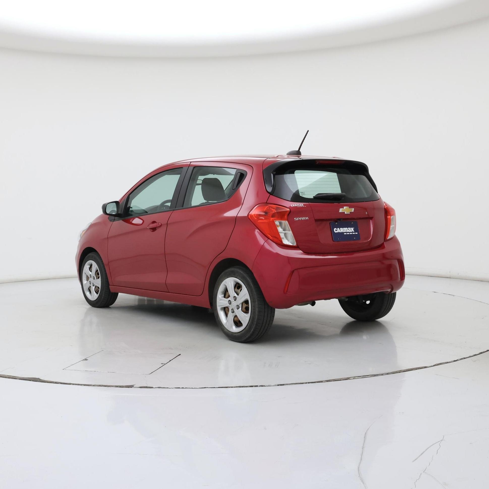 Thumbnail: 2020 Chevrolet Spark - 2