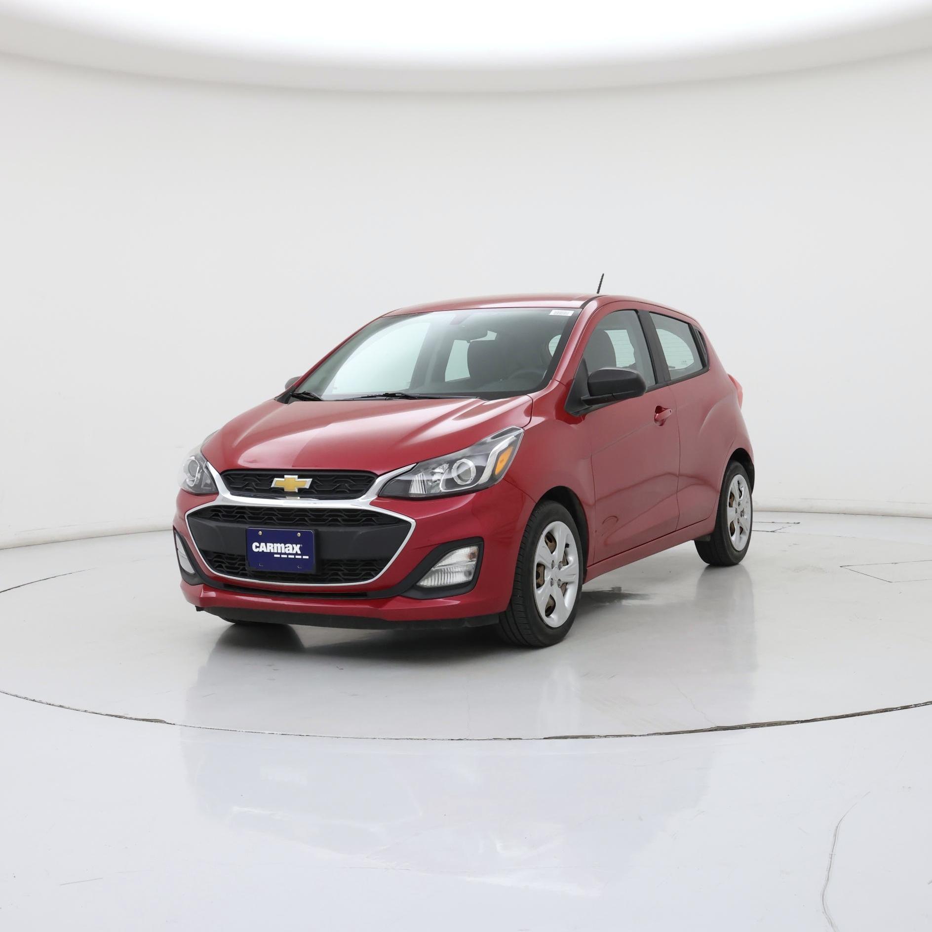 Thumbnail: 2020 Chevrolet Spark - 4