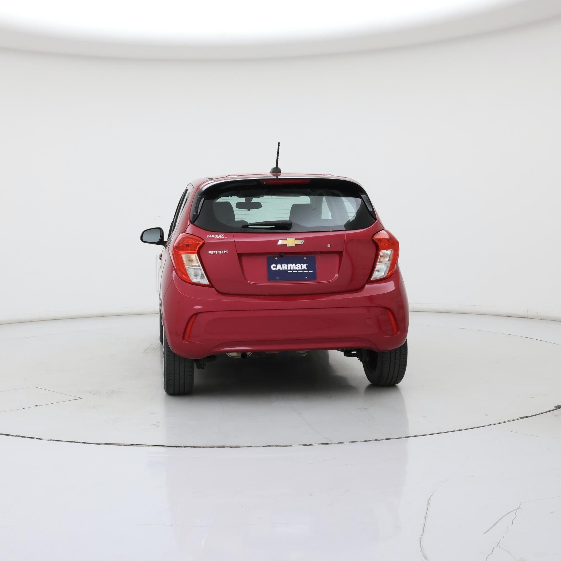 Thumbnail: 2020 Chevrolet Spark - 6