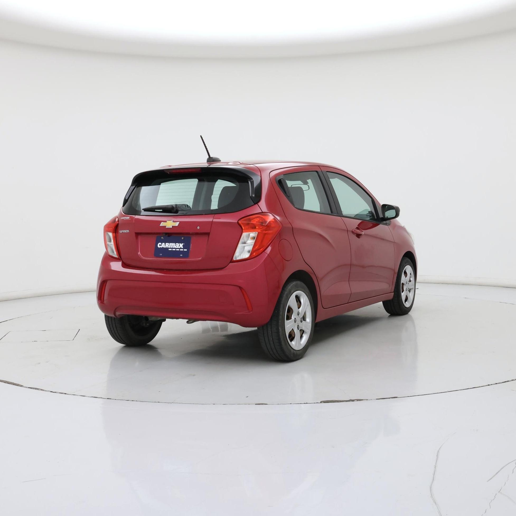 Thumbnail: 2020 Chevrolet Spark - 8