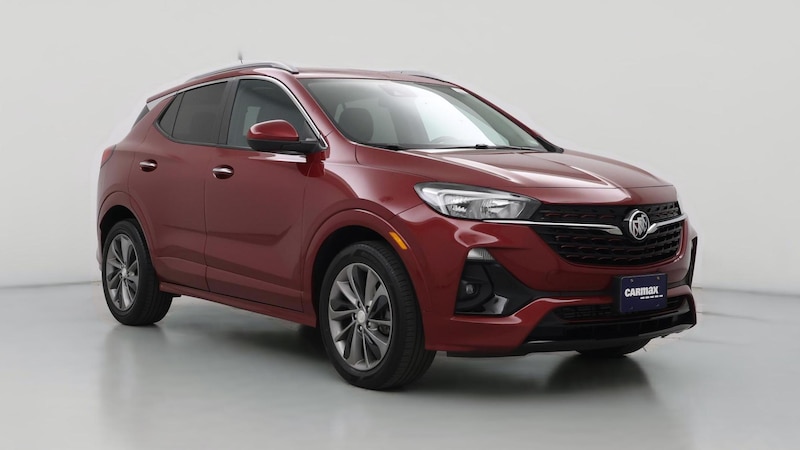 2021 Buick Encore GX Preferred Hero Image