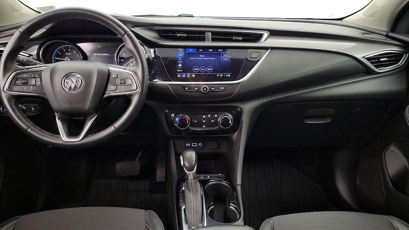 2021 Buick Encore GX Preferred 9
