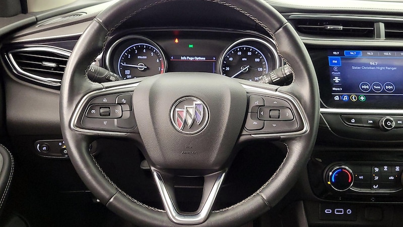 2021 Buick Encore GX Preferred 10