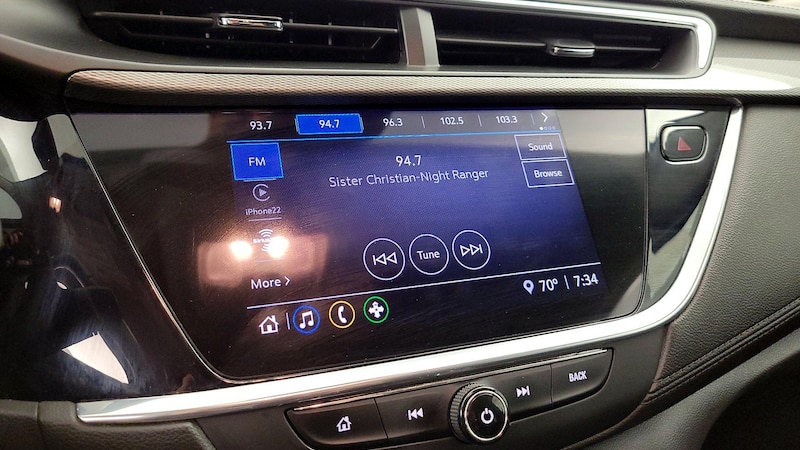 2021 Buick Encore GX Preferred 15